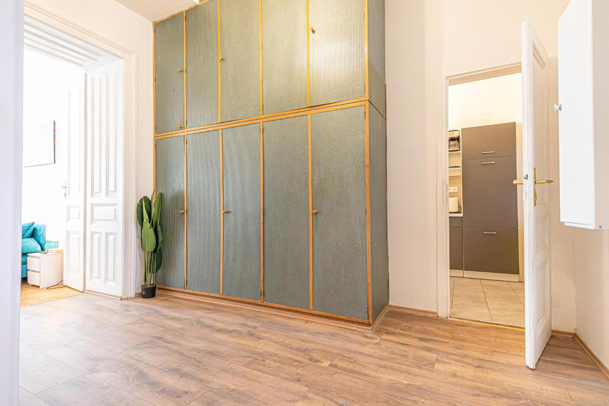 Cozy 3br For Up To 8p, 5min To Kongresspark