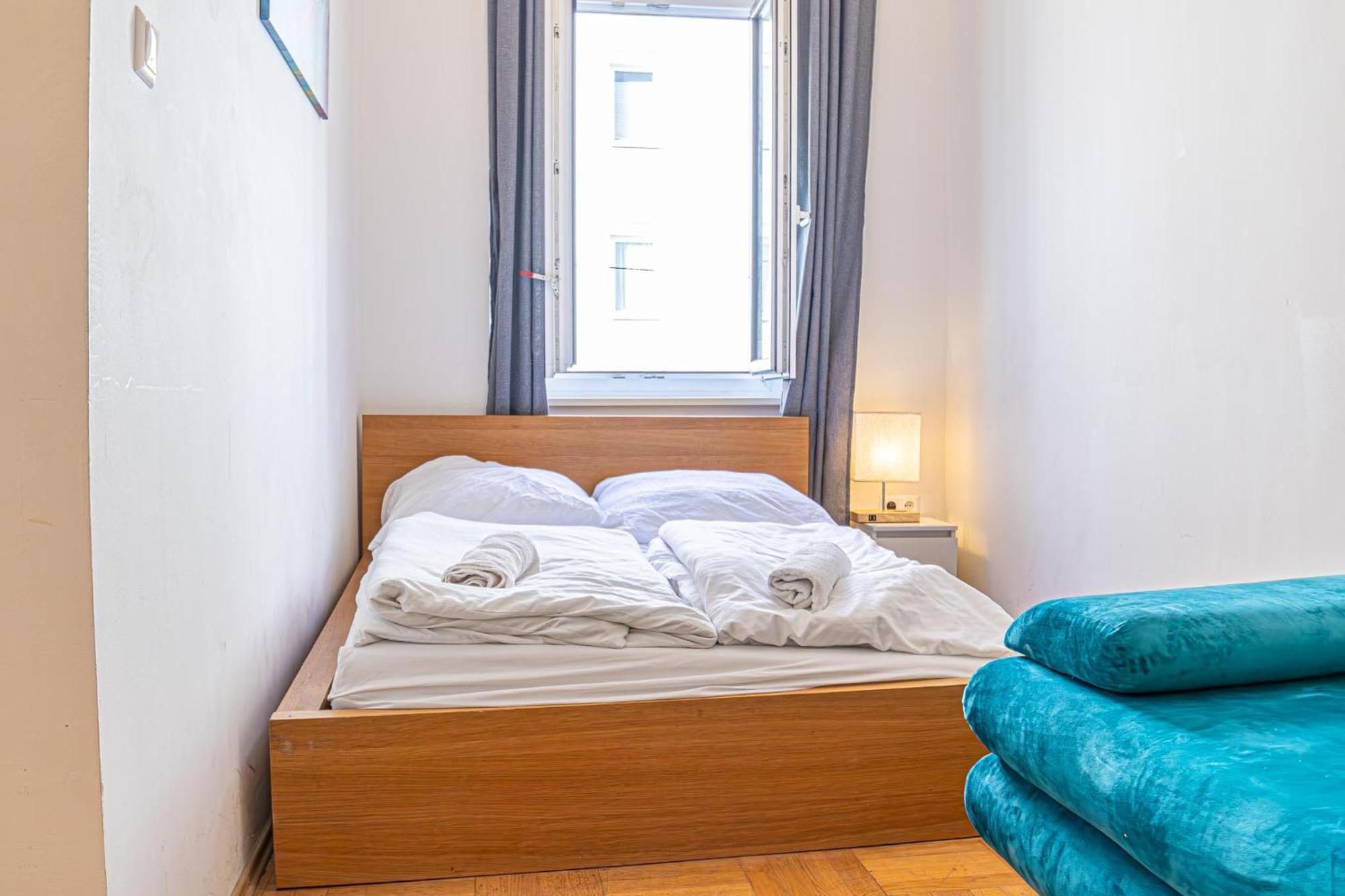 Cozy 3br For Up To 8p, 5min To Kongresspark * Viena
