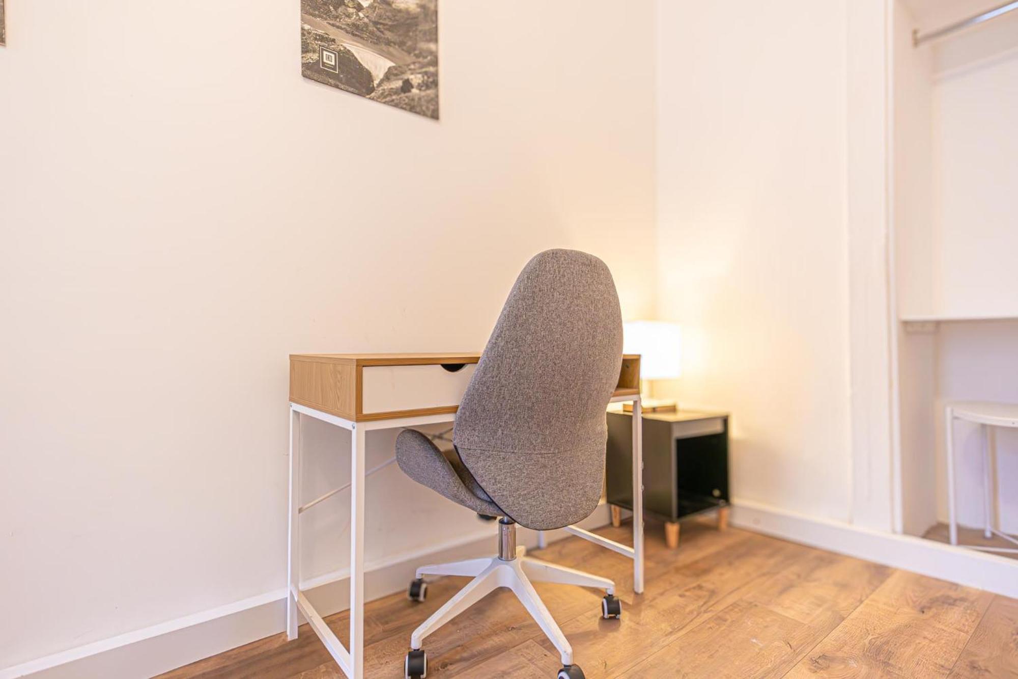 Cozy 3br For Up To 8p, 5min To Kongresspark Viena
