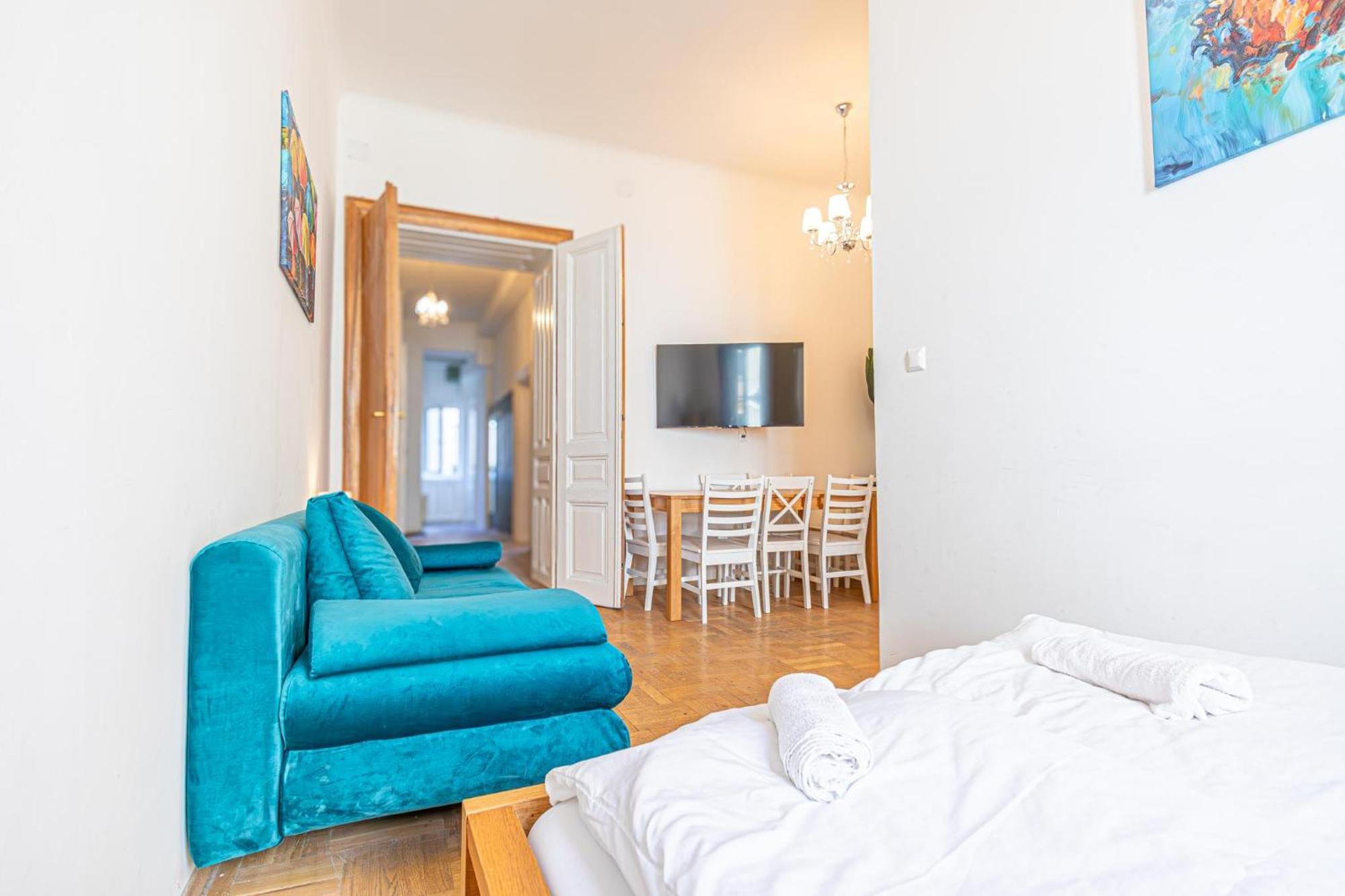 Cozy 3br For Up To 8p, 5min To Kongresspark * Viena