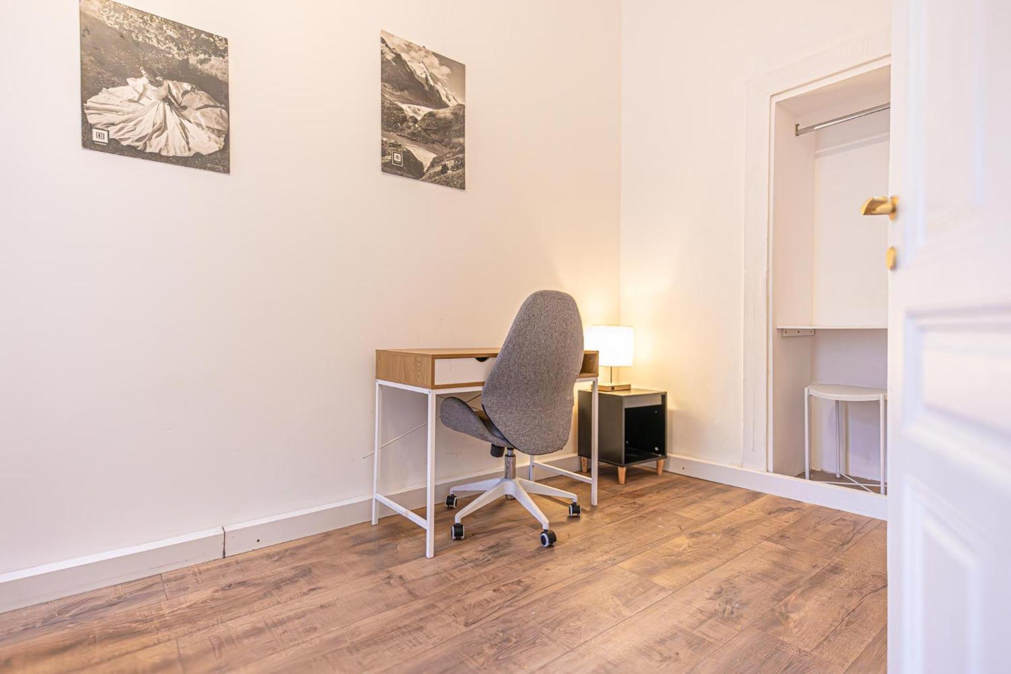 Cozy 3br For Up To 8p, 5min To Kongresspark *