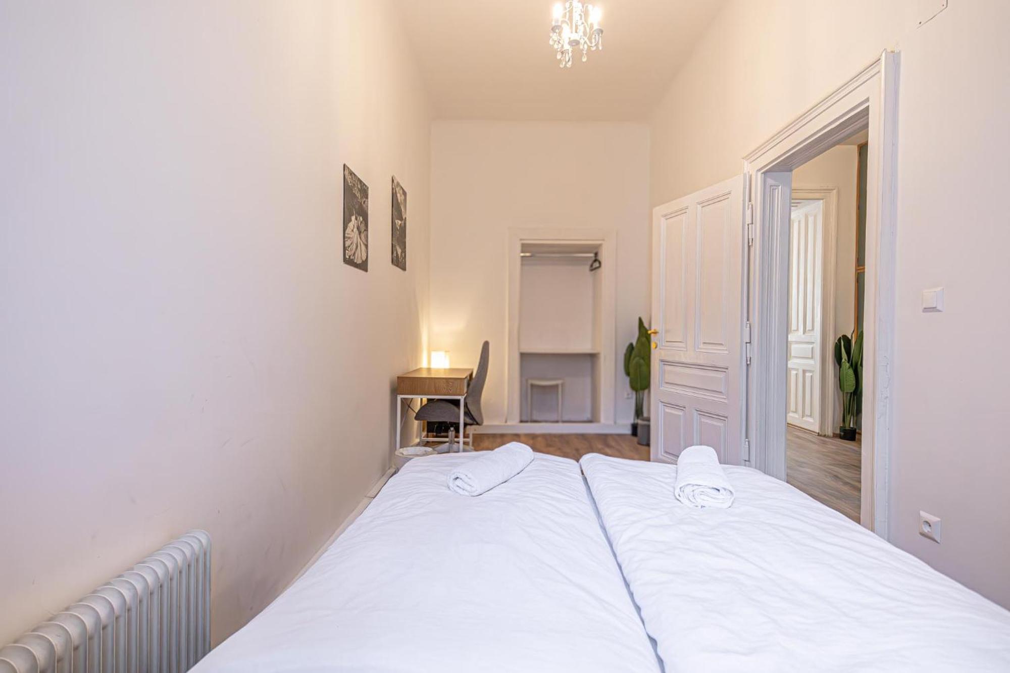 Cozy 3br For Up To 8p, 5min To Kongresspark Viena