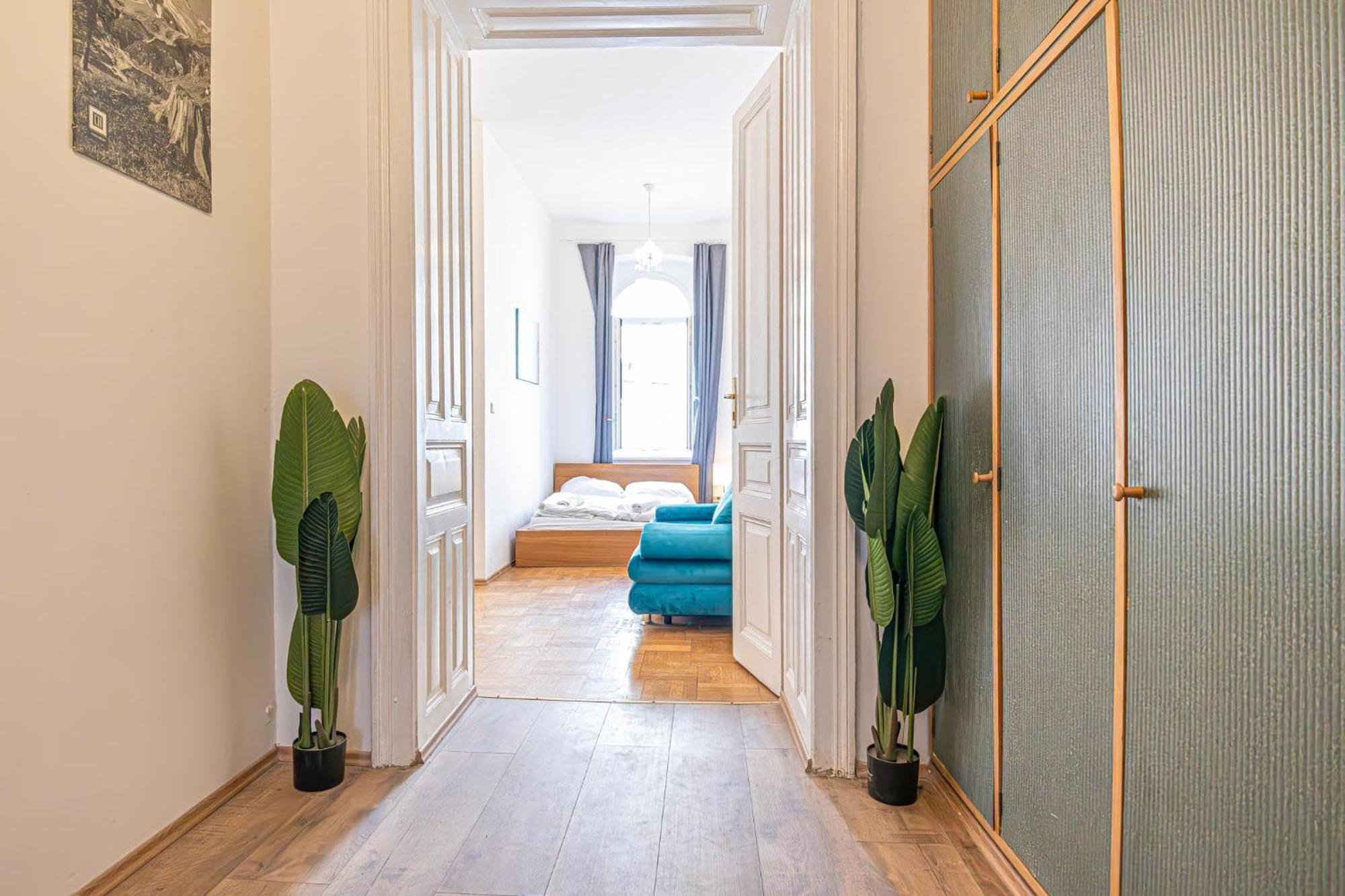 Cozy 3br For Up To 8p, 5min To Kongresspark * Viena