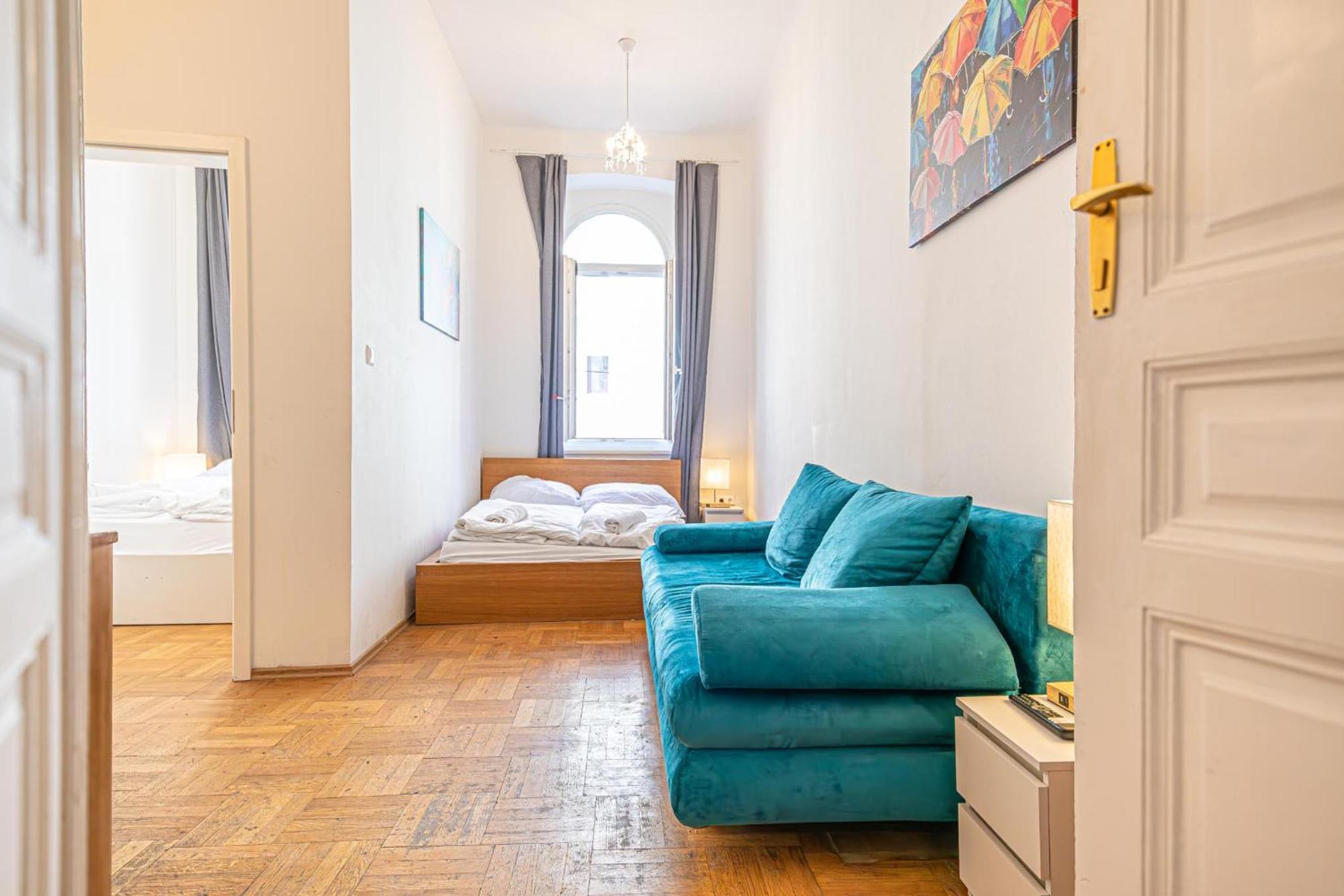 Apartamento Cozy 3br For Up To 8p, 5min To Kongresspark