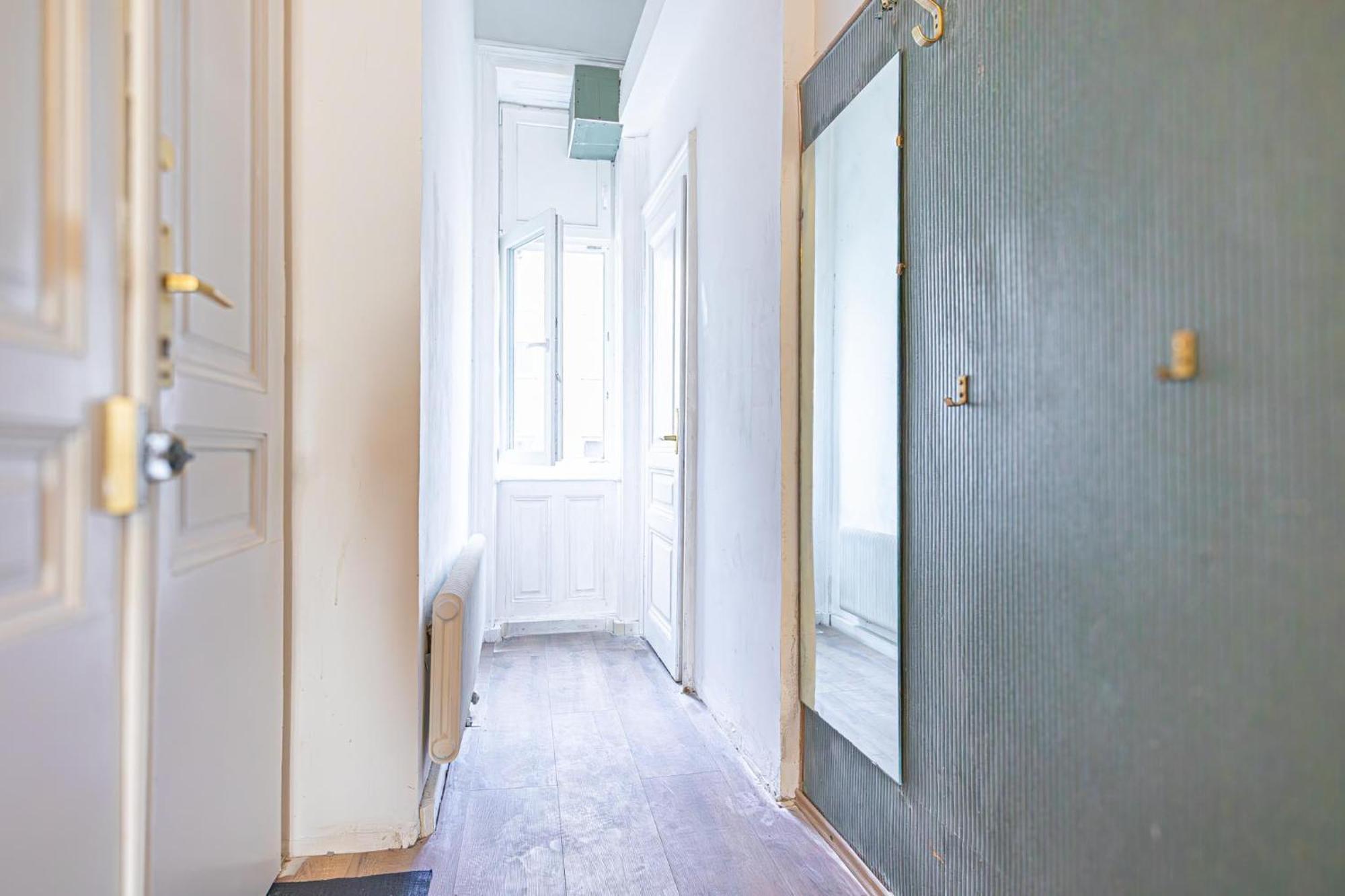 Cozy 3br For Up To 8p, 5min To Kongresspark Apartamento *