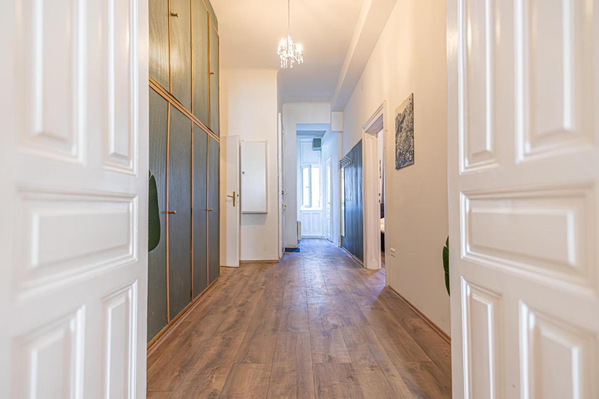 Cozy 3br For Up To 8p, 5min To Kongresspark *