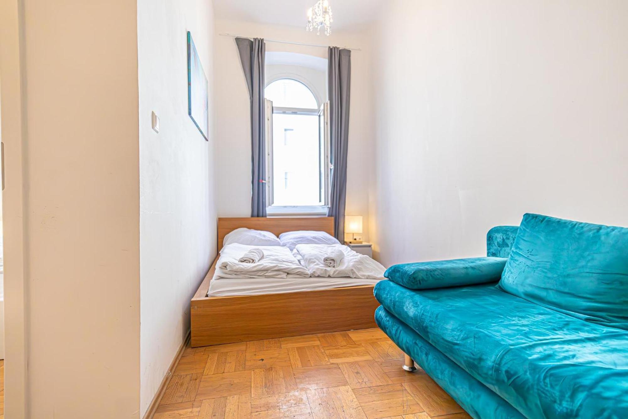 Cozy 3br For Up To 8p, 5min To Kongresspark Viena