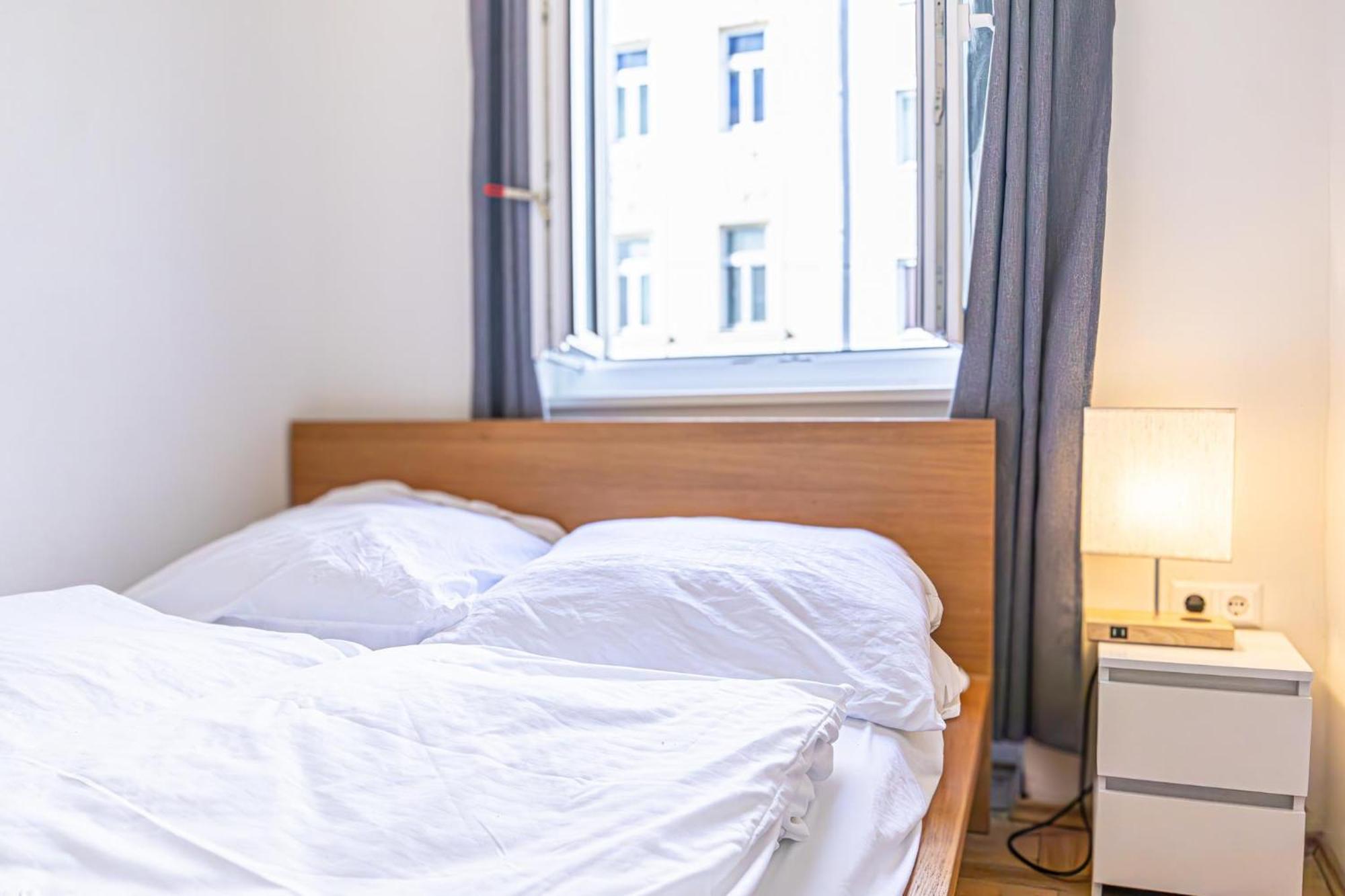 Cozy 3br For Up To 8p, 5min To Kongresspark Apartamento