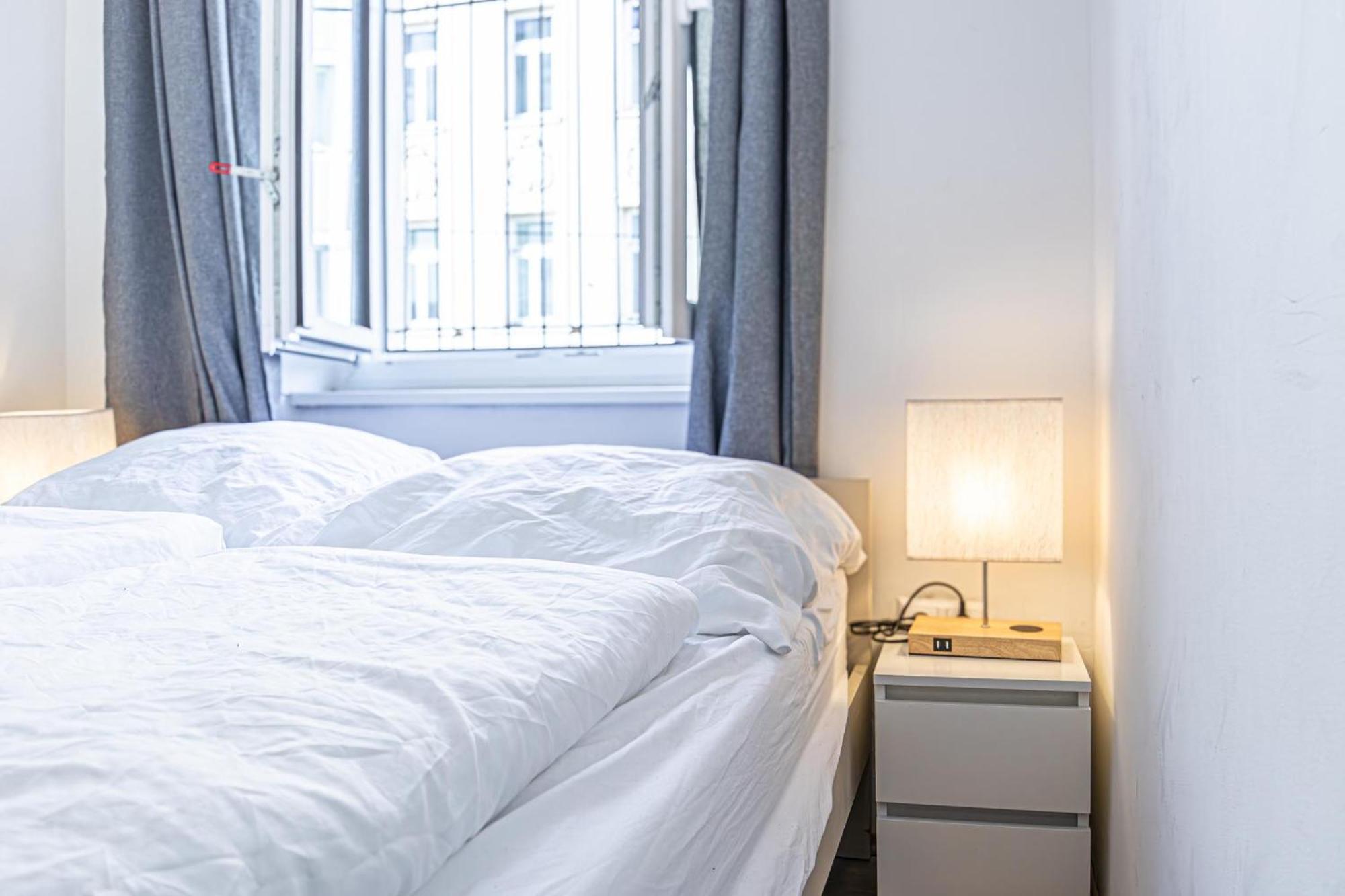 Apartamento Cozy 3br For Up To 8p, 5min To Kongresspark Viena
