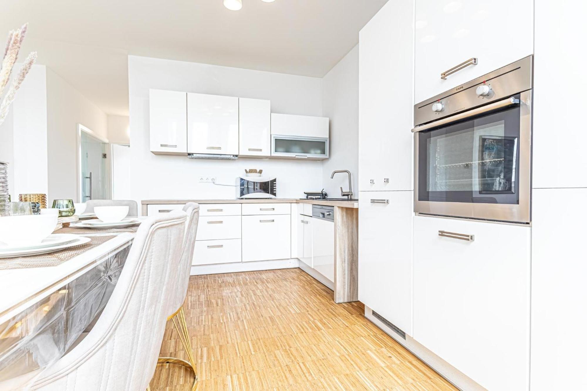 Luxury 3br And1 Lr In The Heart Of Wien