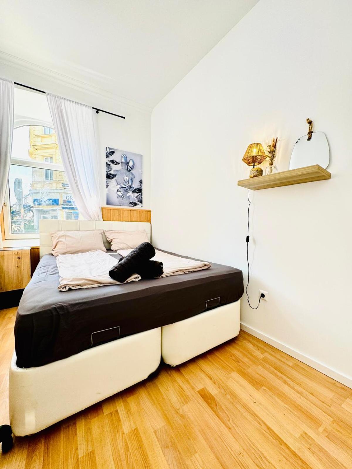 Comfy In A Shared Apt, 8min To Rathausplatz Apartment Vienna