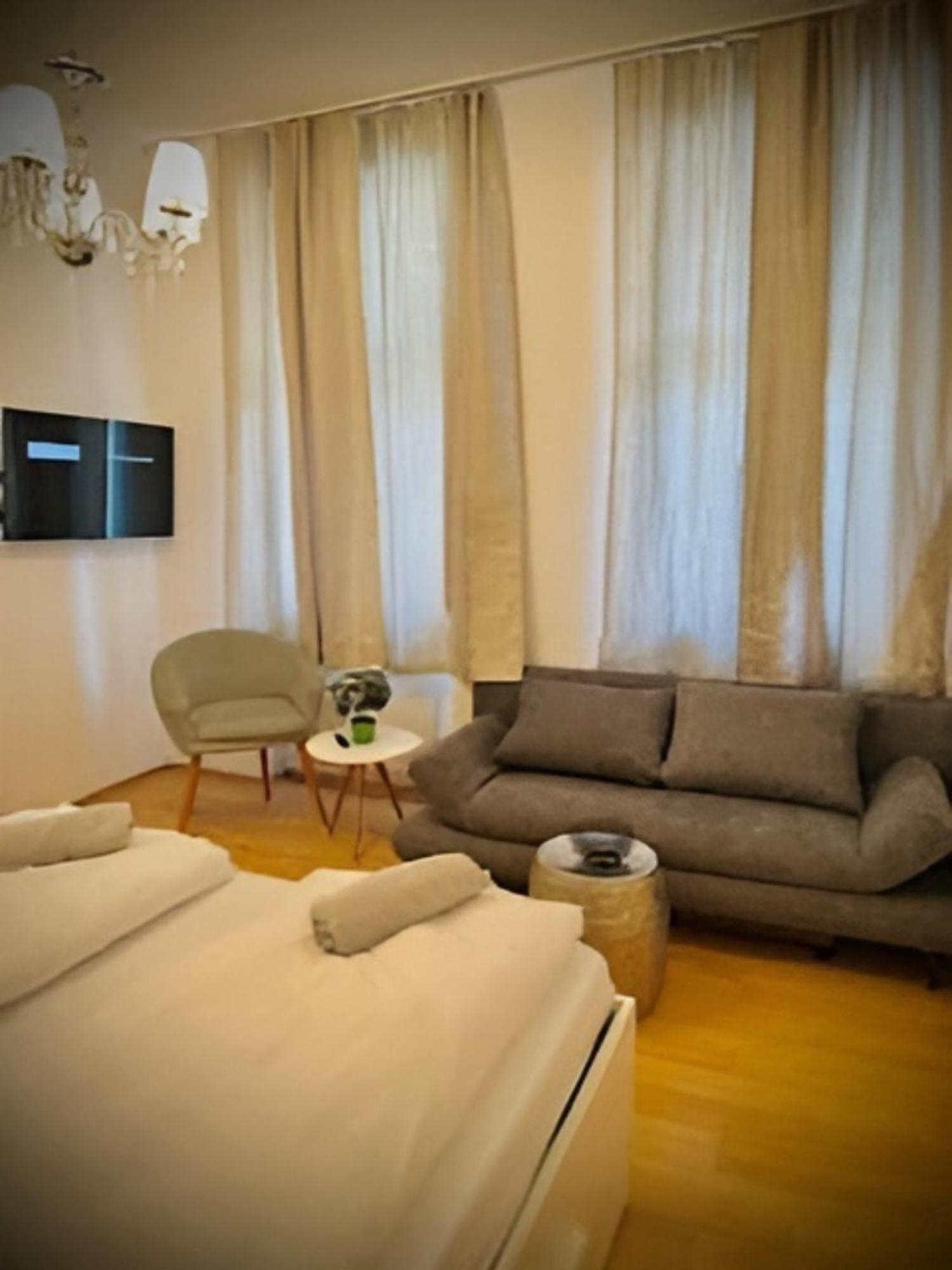 Beautiful & Stylish 1br 10 Min To Westbahnhof Appartamento *