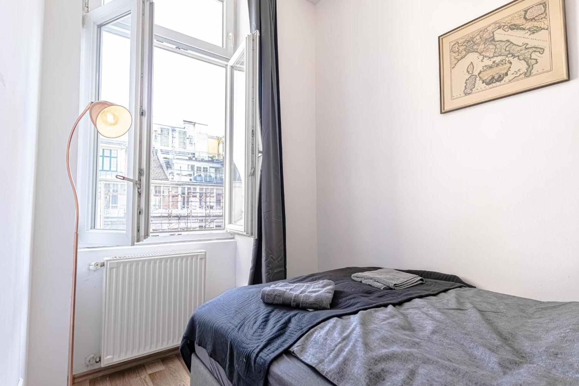 Apartment Explore 2br And 1lr Retreat Near Westbahnhof