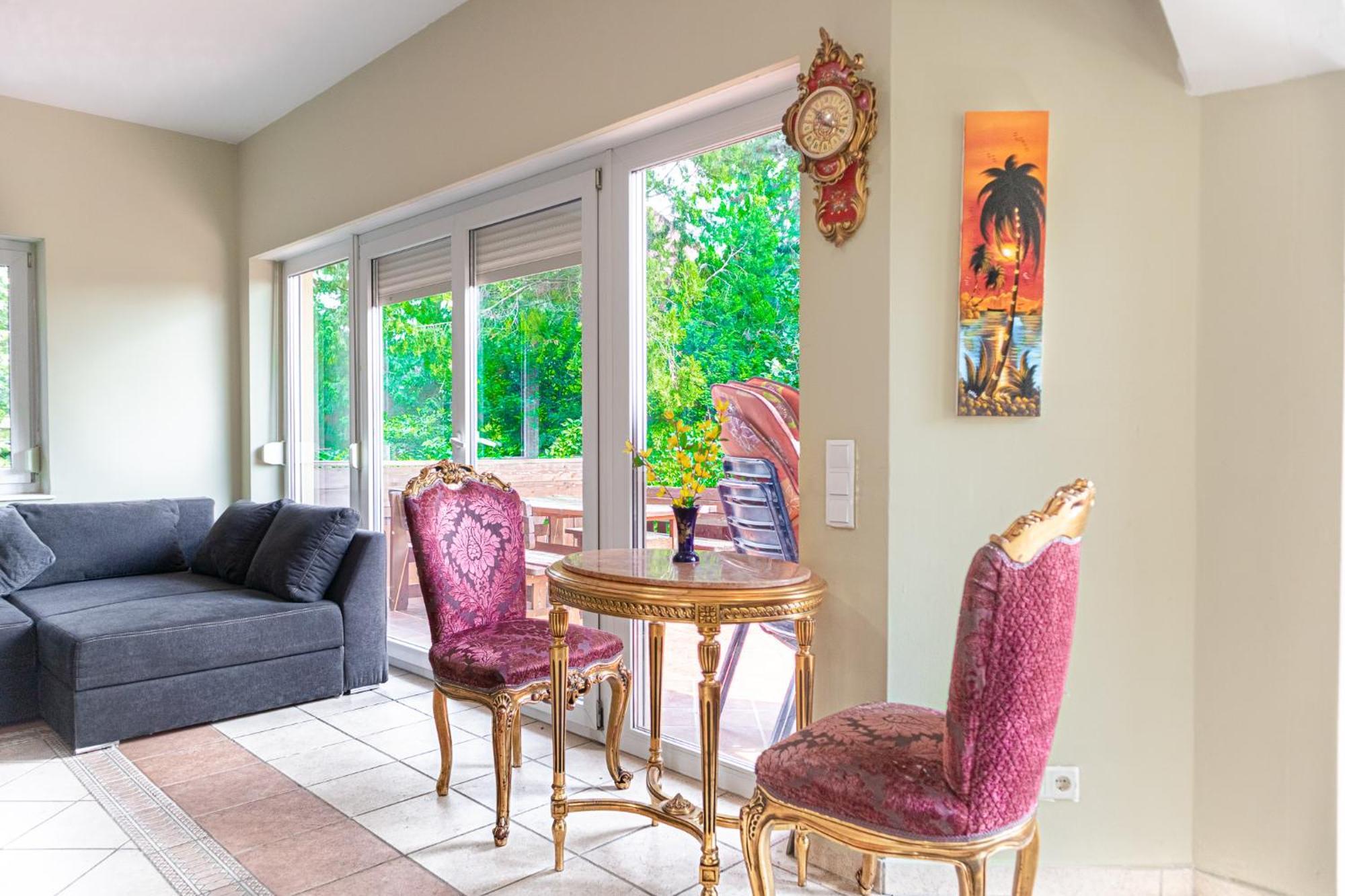 Exquisite In Shared With Garden & Parking * Vienna