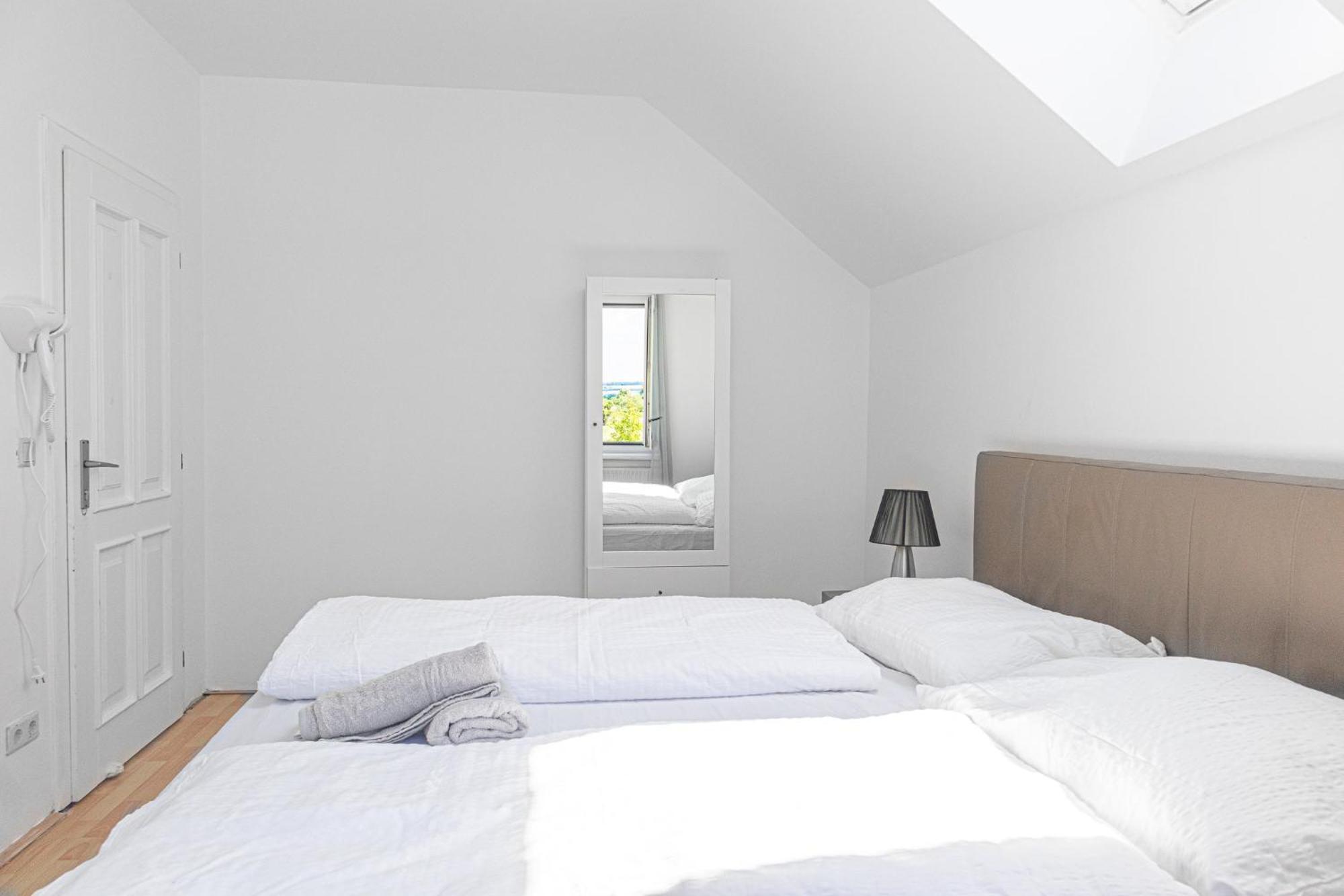 Apartment Exquisite In Shared With Garden & Parking Vienna