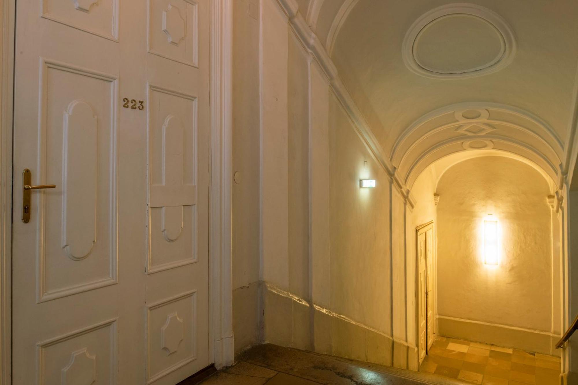 Pertschy Palais Hotel Vienna
