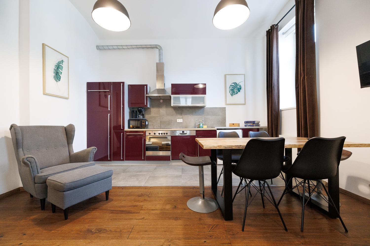 Apartamento Vintagehome Schoenbrunn