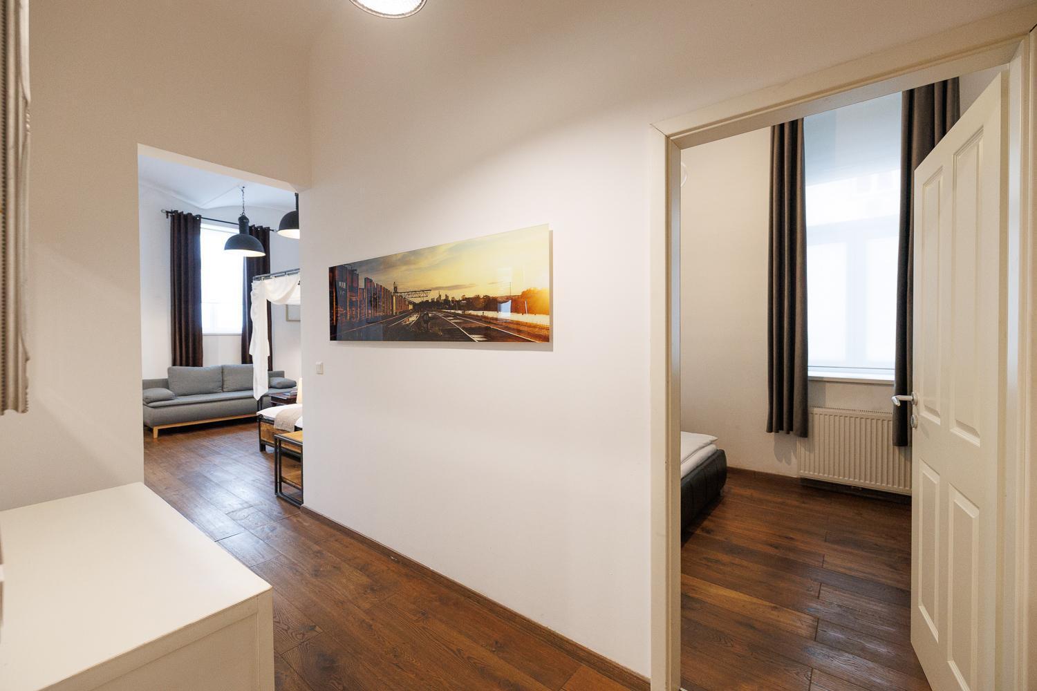 Apartamento Vintagehome Schoenbrunn