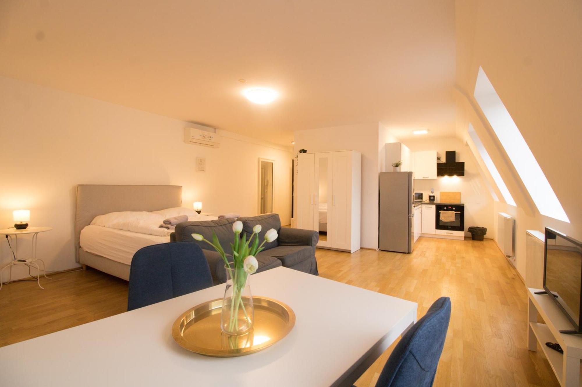 Appartamento Chic & L Lf40 Vienna