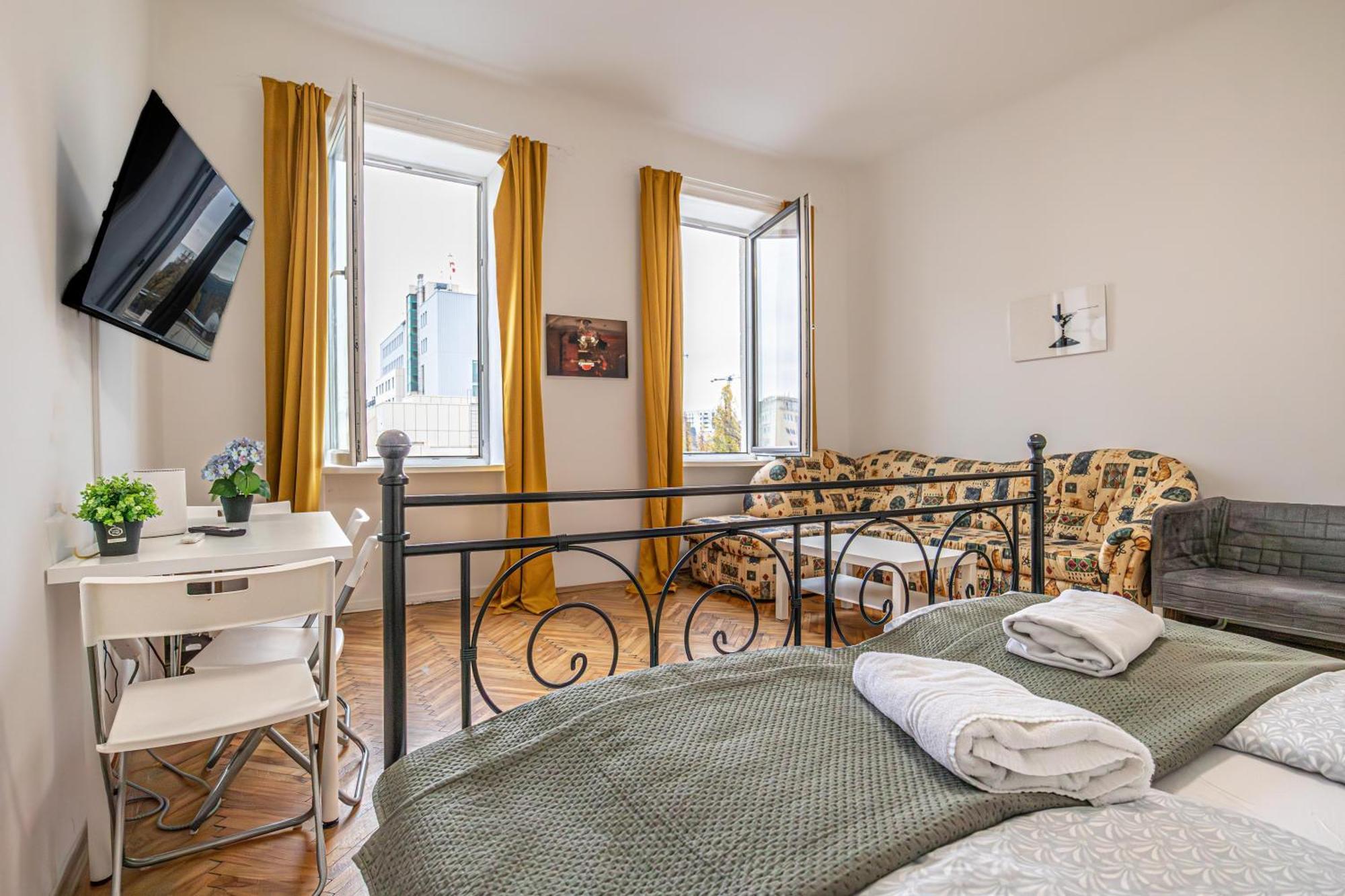 Superb 2br Very Spacious At The Millenium Tower Vienna