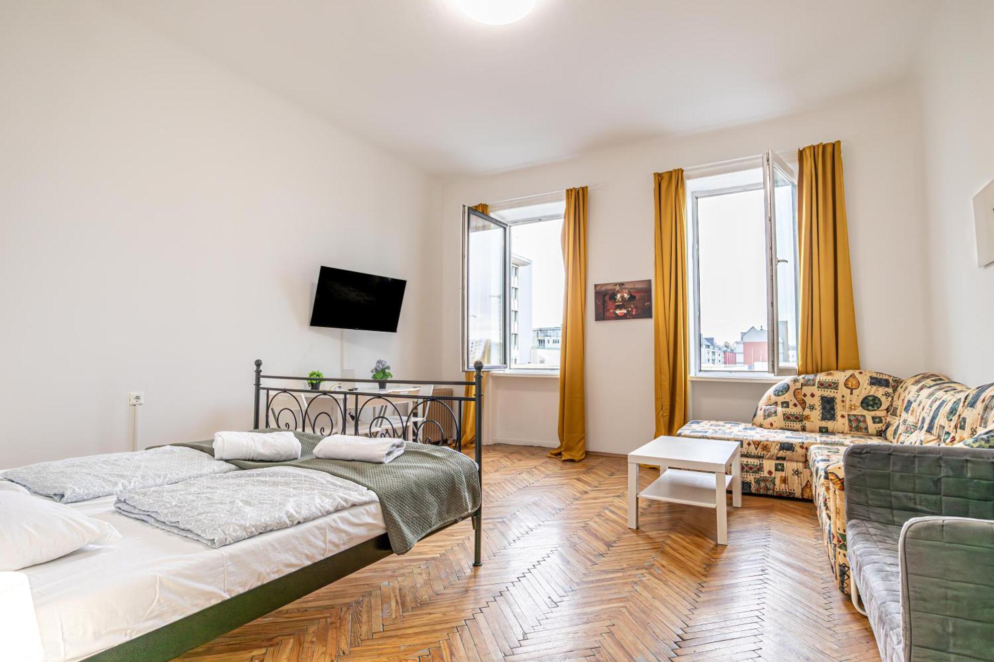 Superb 2br Very Spacious At The Millenium Tower Apartment *