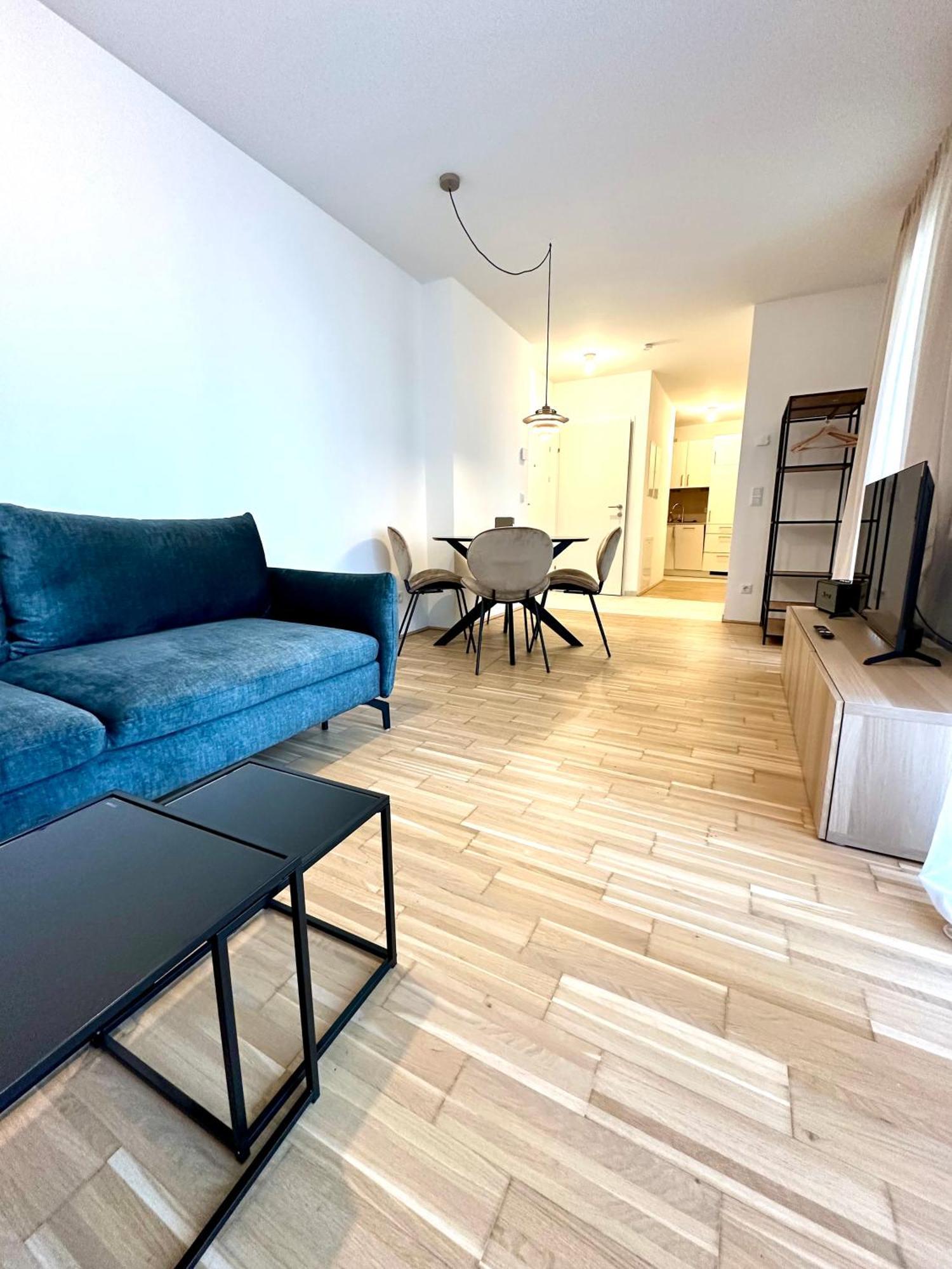 Apartment Coho Mit Hauseigener Tiefgarage *