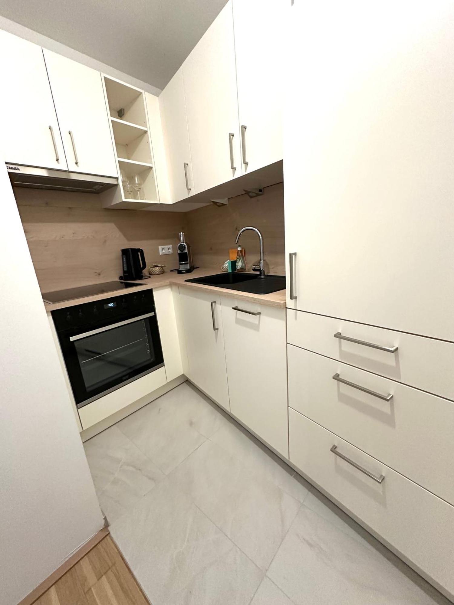 Apartment Coho Mit Hauseigener Tiefgarage