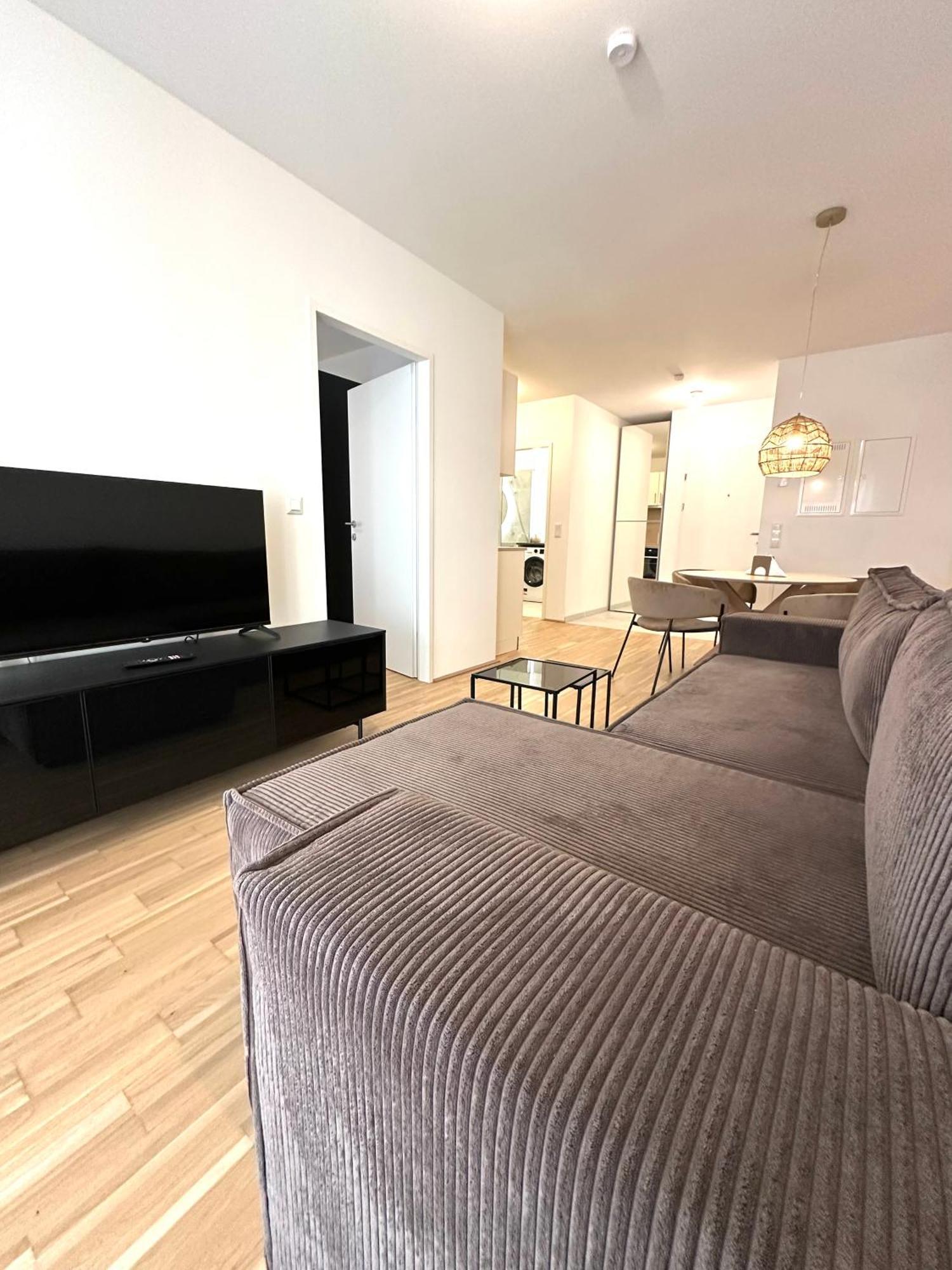 Coho Mit Hauseigener Tiefgarage Apartment *