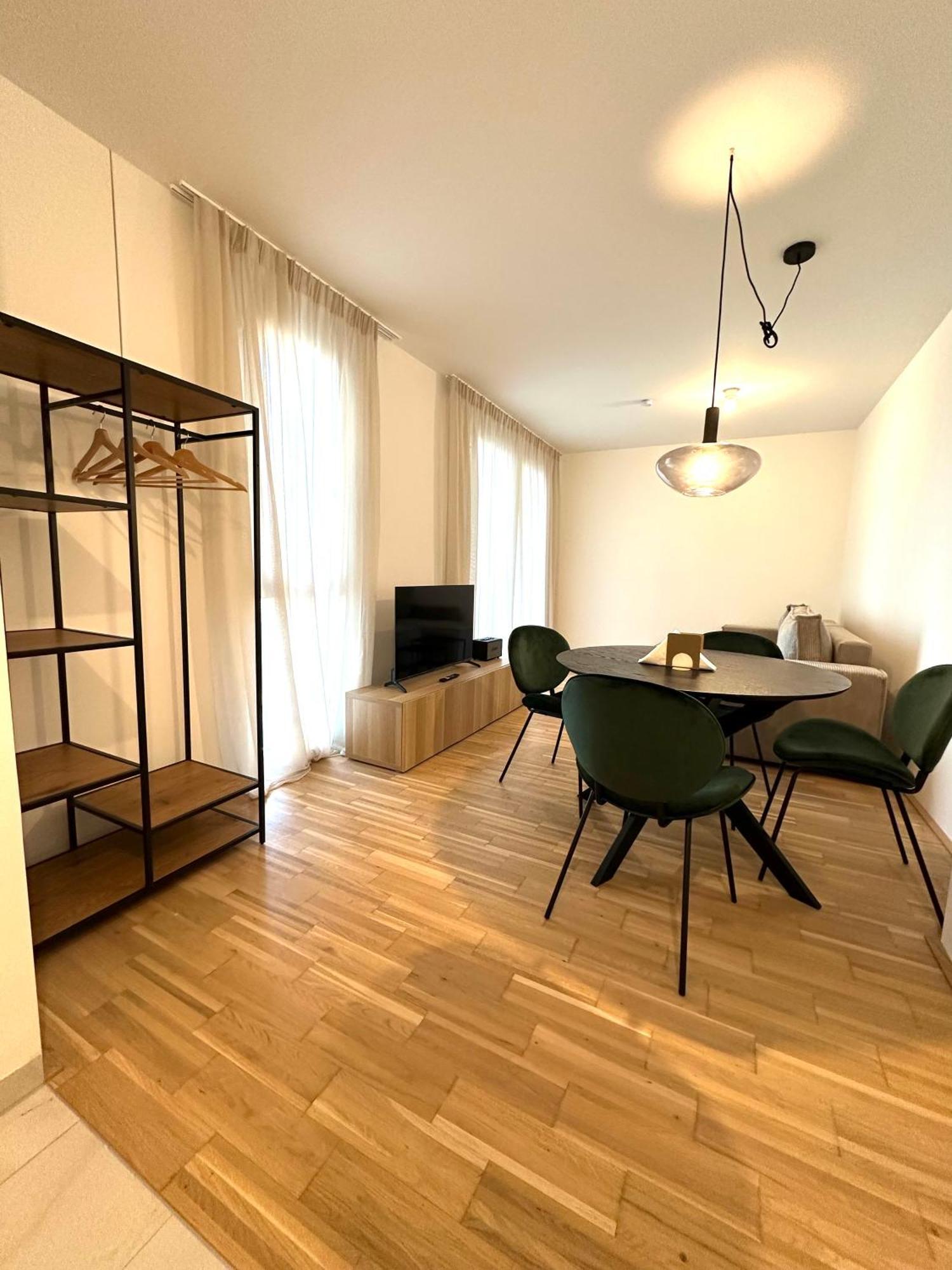 Apartment Coho Mit Hauseigener Tiefgarage