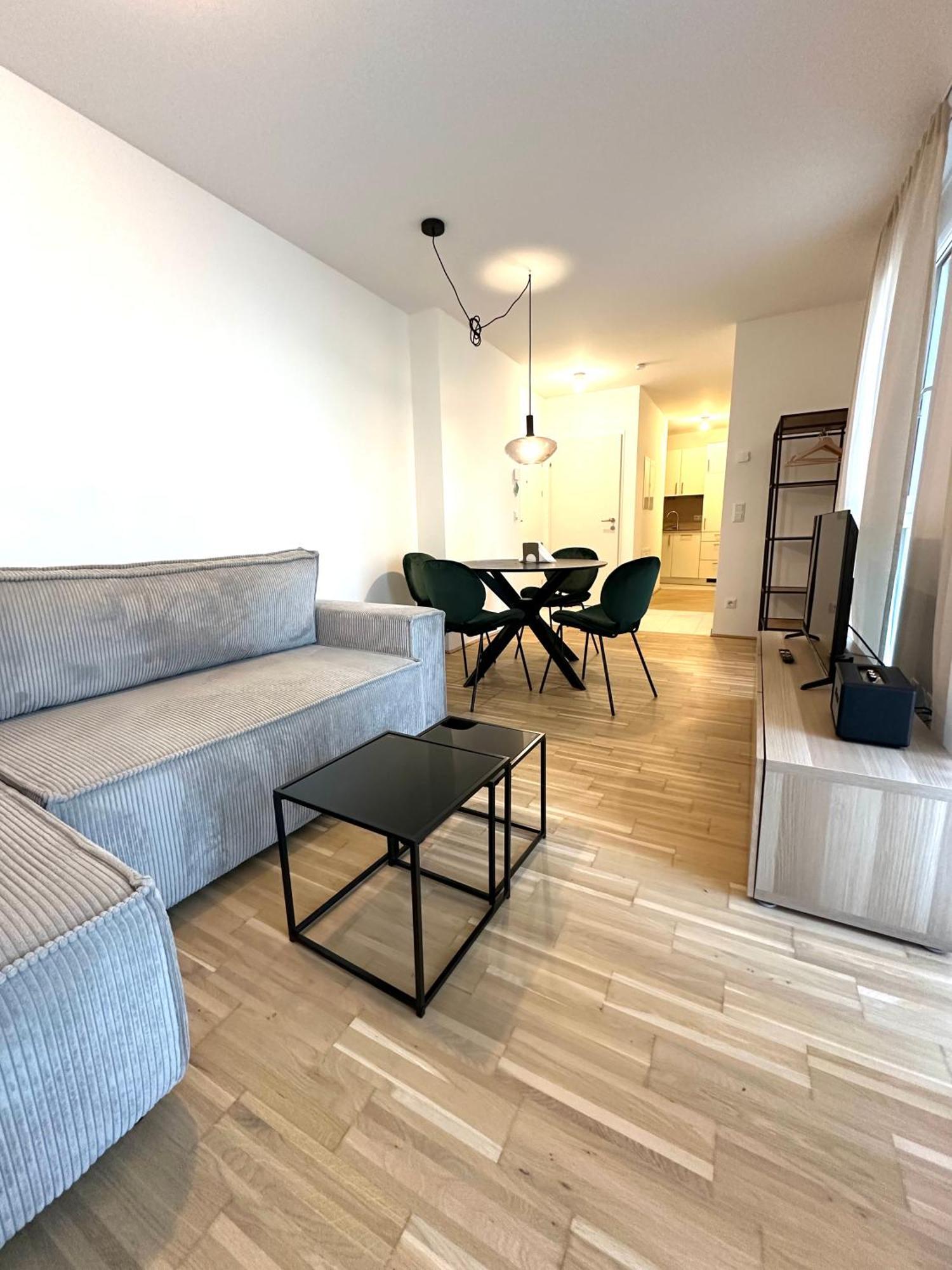 Coho Mit Hauseigener Tiefgarage Apartment *