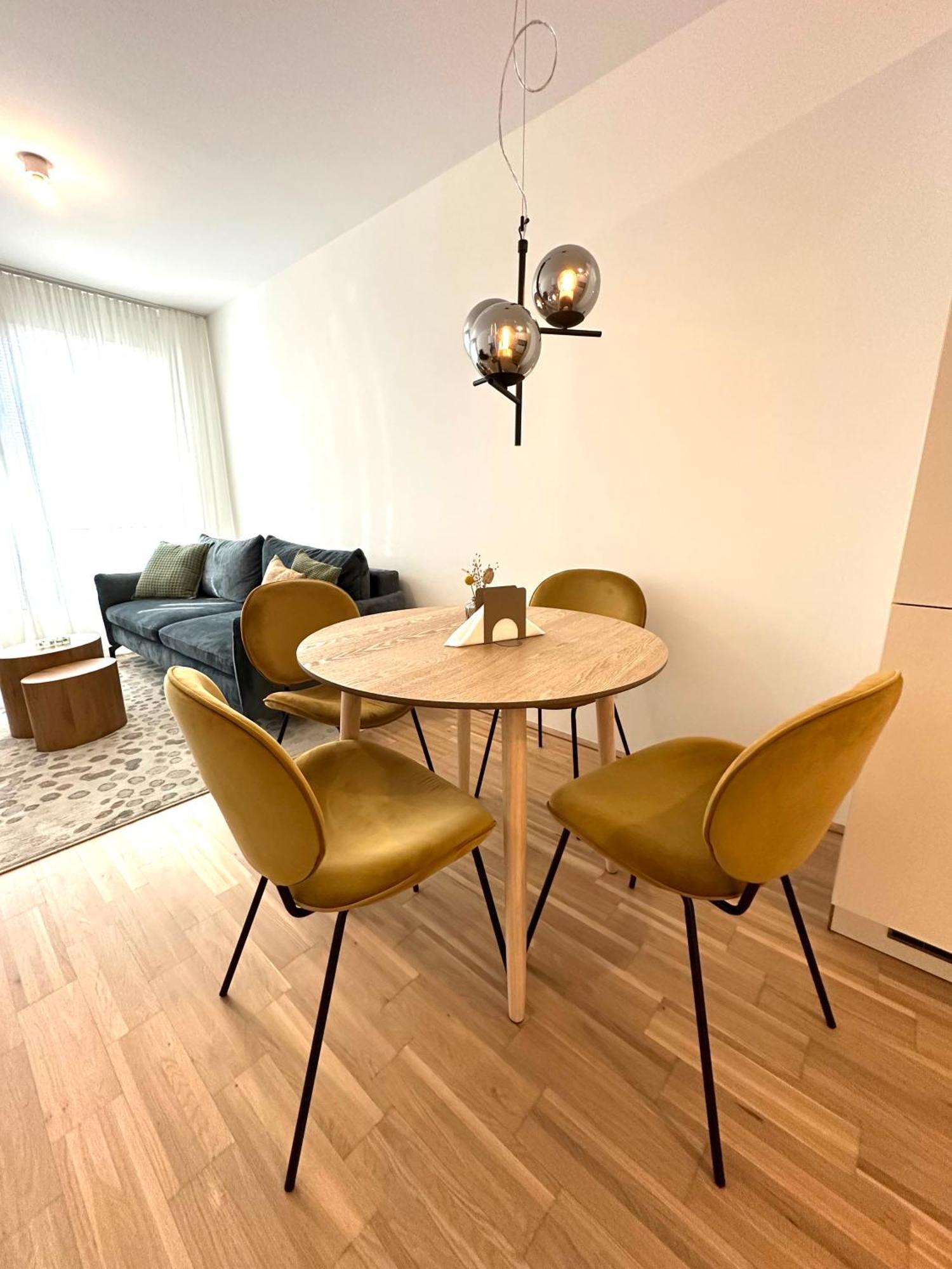 Apartment Coho Mit Hauseigener Tiefgarage Vienna
