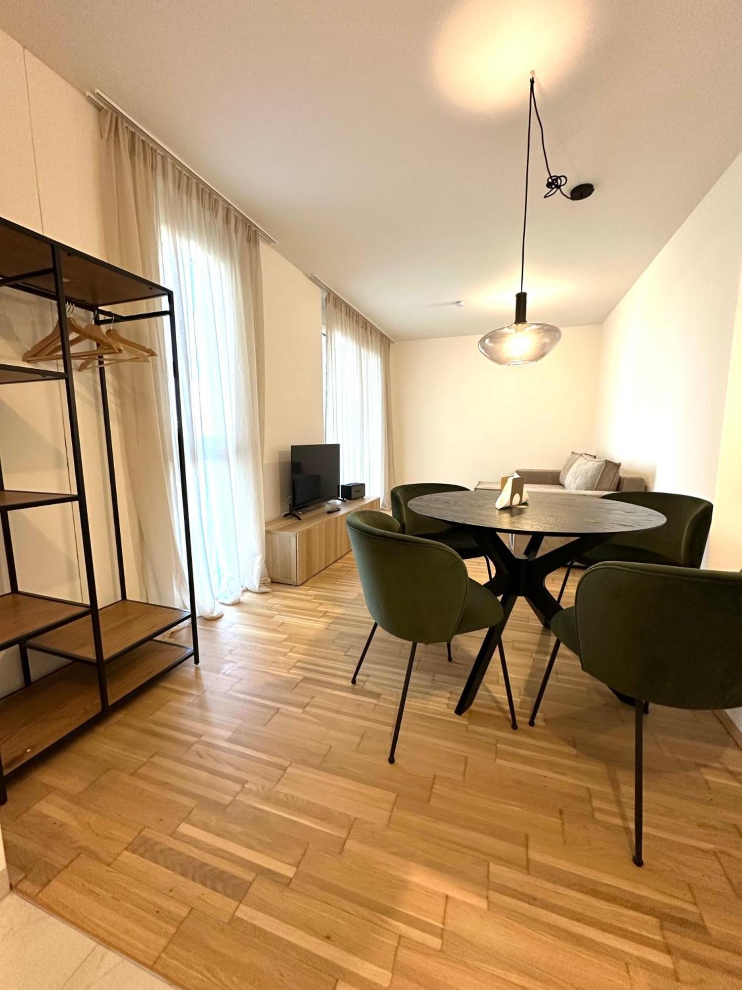 Coho Mit Hauseigener Tiefgarage Apartment