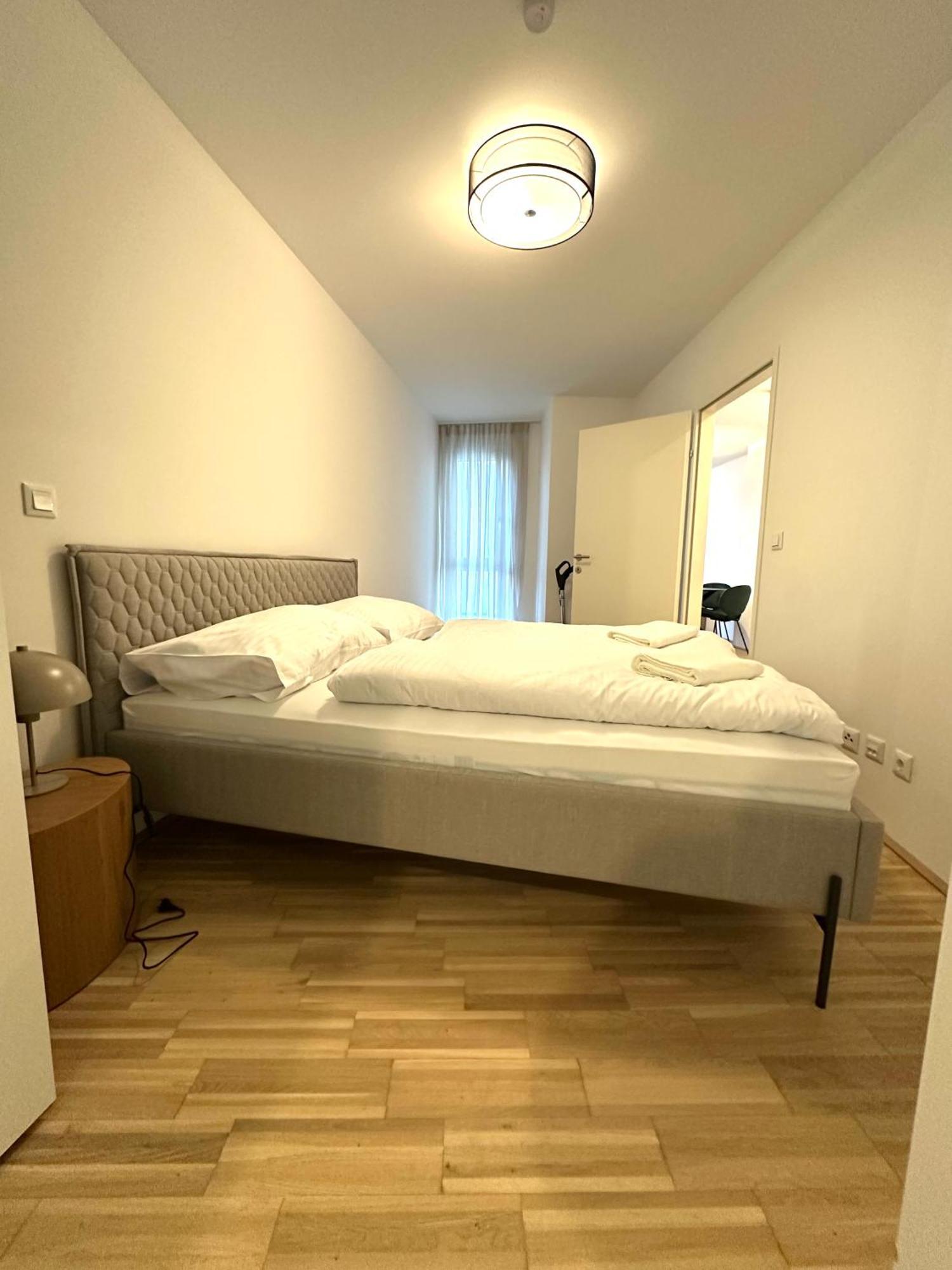 Apartment Coho Mit Hauseigener Tiefgarage *