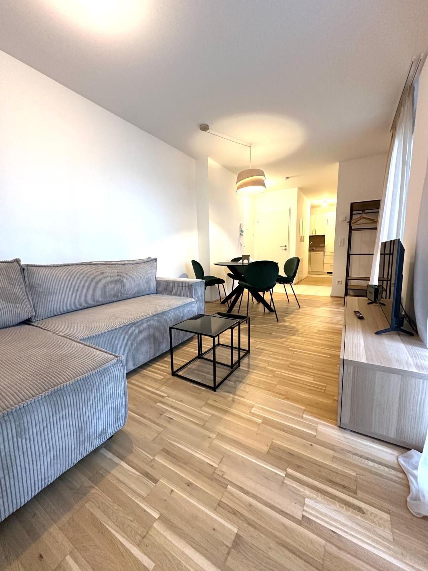 Coho Mit Hauseigener Tiefgarage Apartment