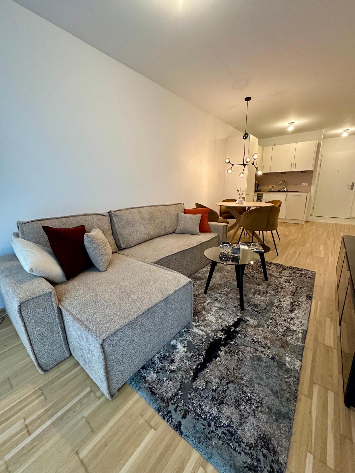 Apartment Coho Mit Hauseigener Tiefgarage Vienna