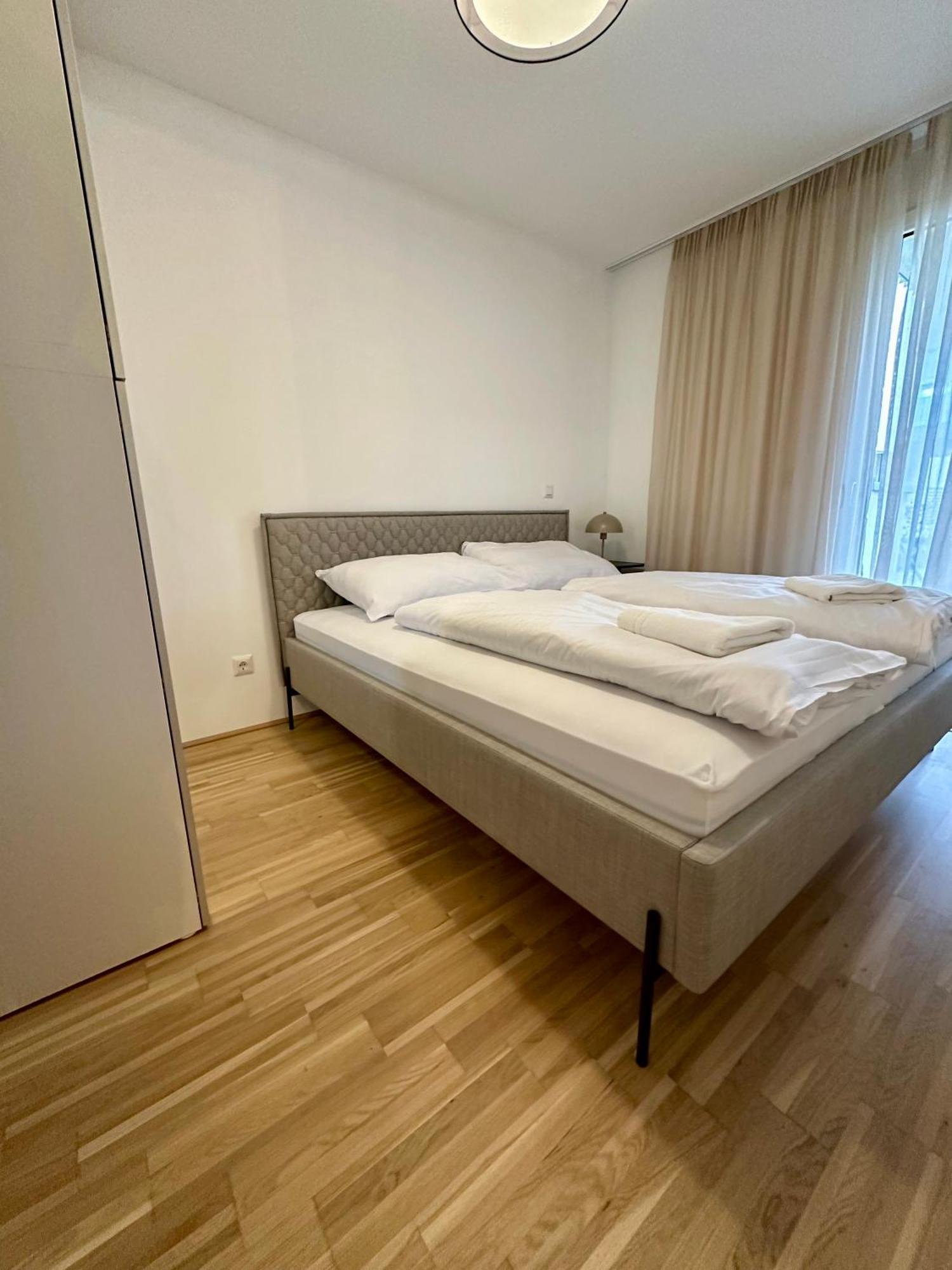 Coho Mit Hauseigener Tiefgarage Apartment