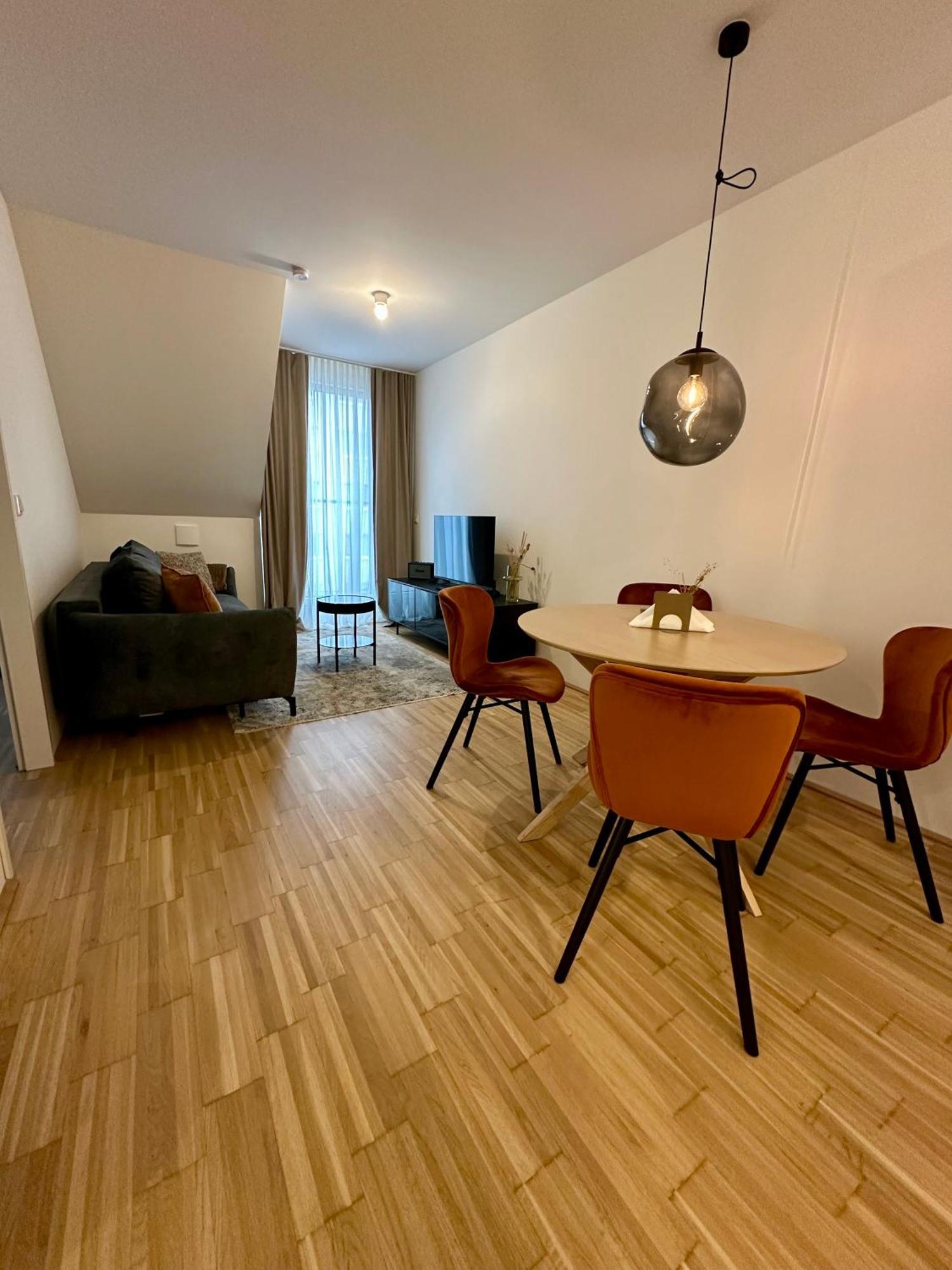 Coho Mit Hauseigener Tiefgarage Apartment *