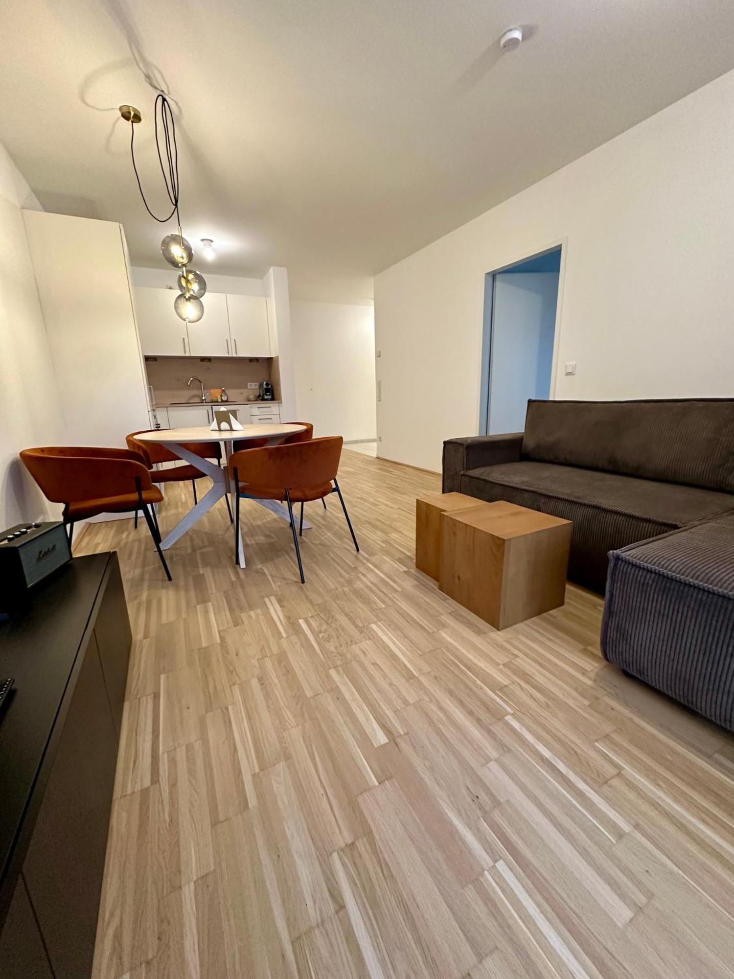 Apartment Coho Mit Hauseigener Tiefgarage Vienna