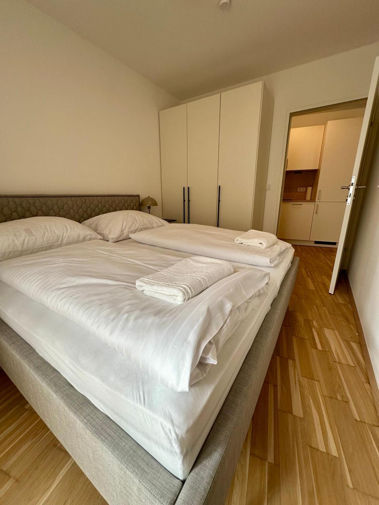 Coho Mit Hauseigener Tiefgarage Apartment *