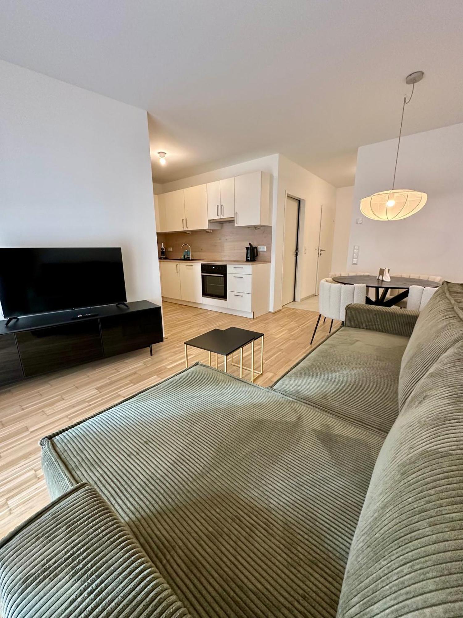 Coho Mit Hauseigener Tiefgarage Apartment *
