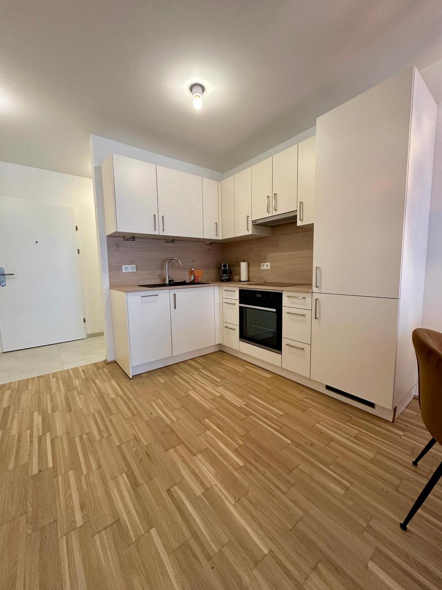 Coho Mit Hauseigener Tiefgarage Apartment