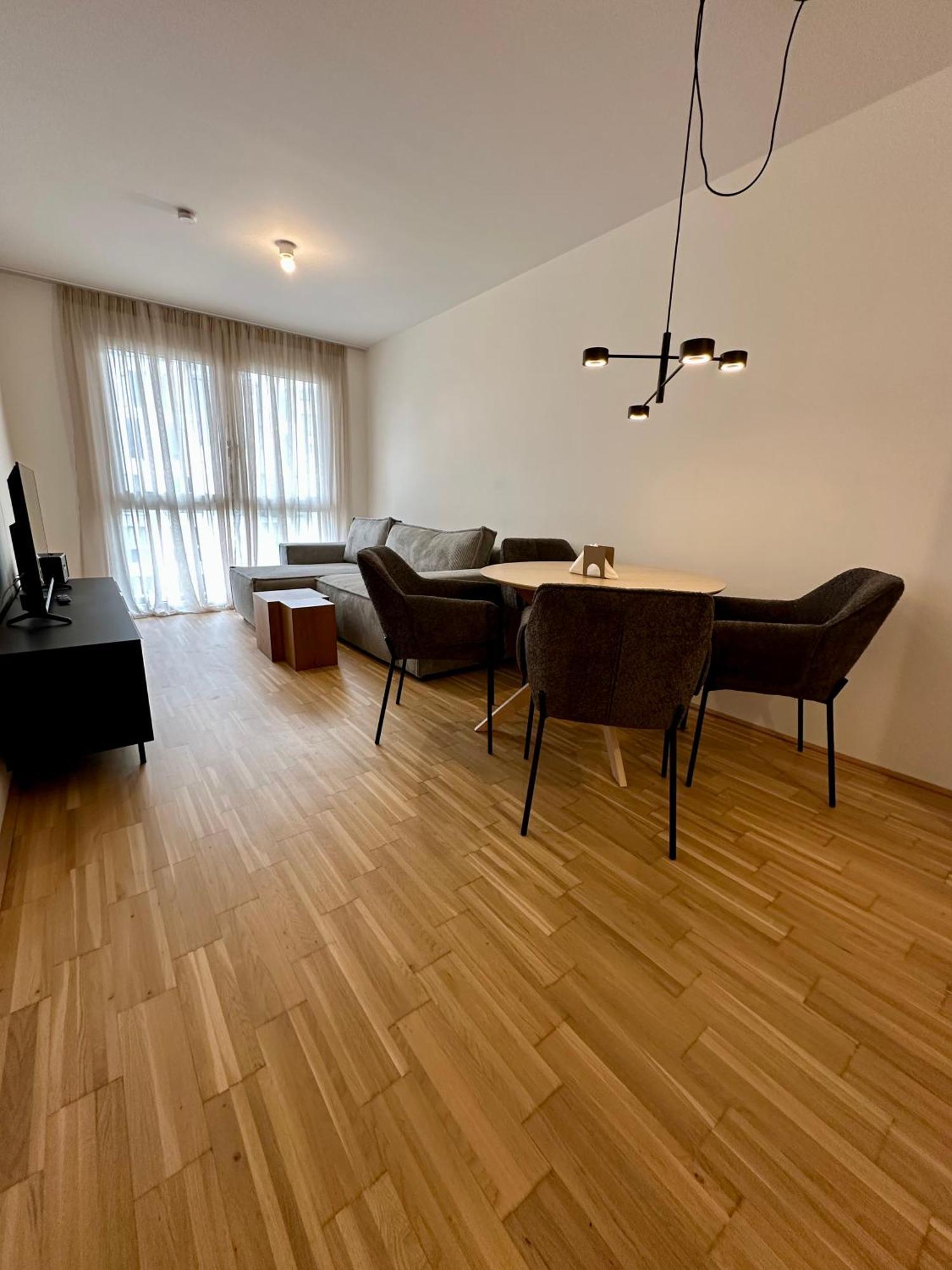 Coho Mit Hauseigener Tiefgarage *