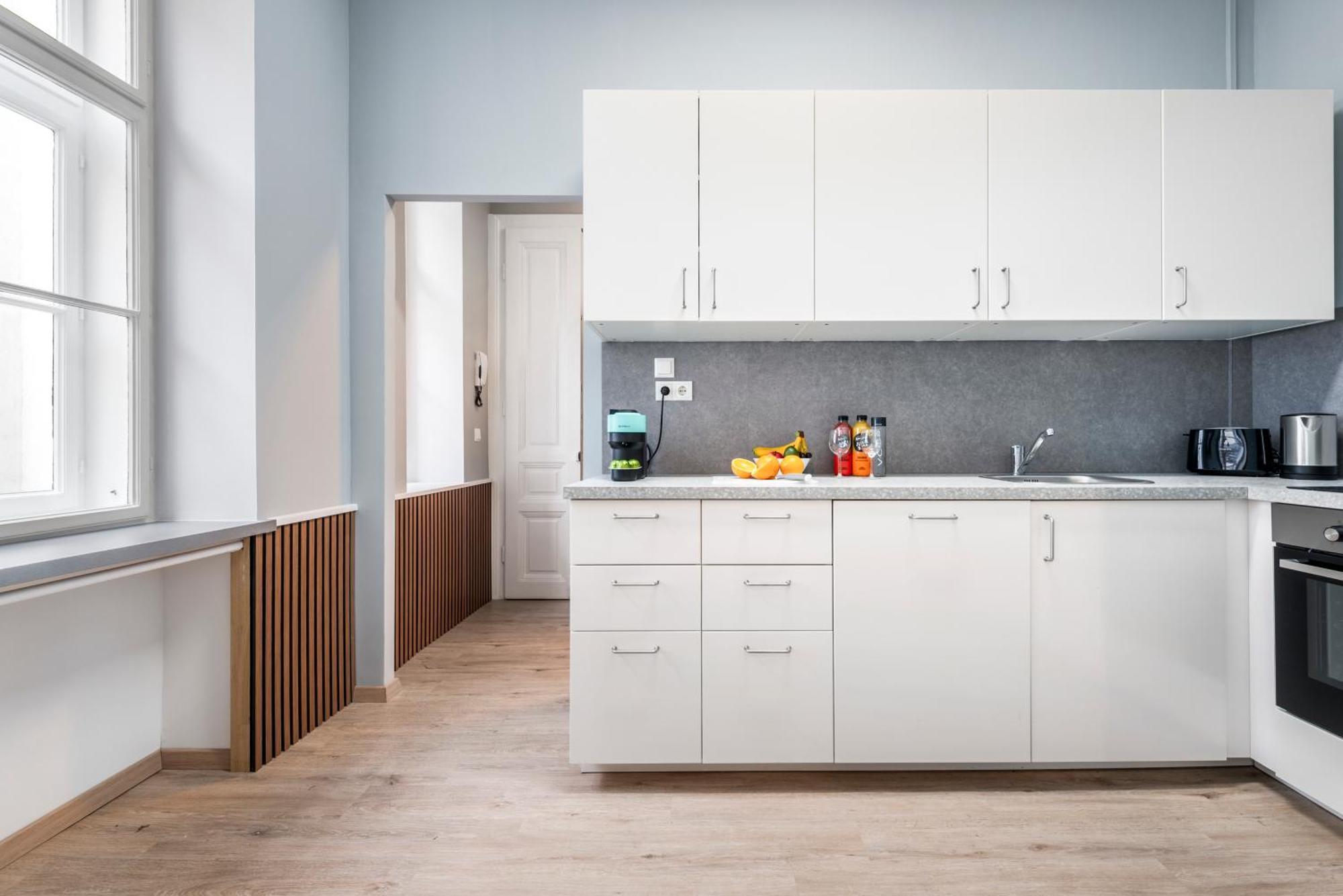 Tempora Homes - Serviced Wienerberg Apartment