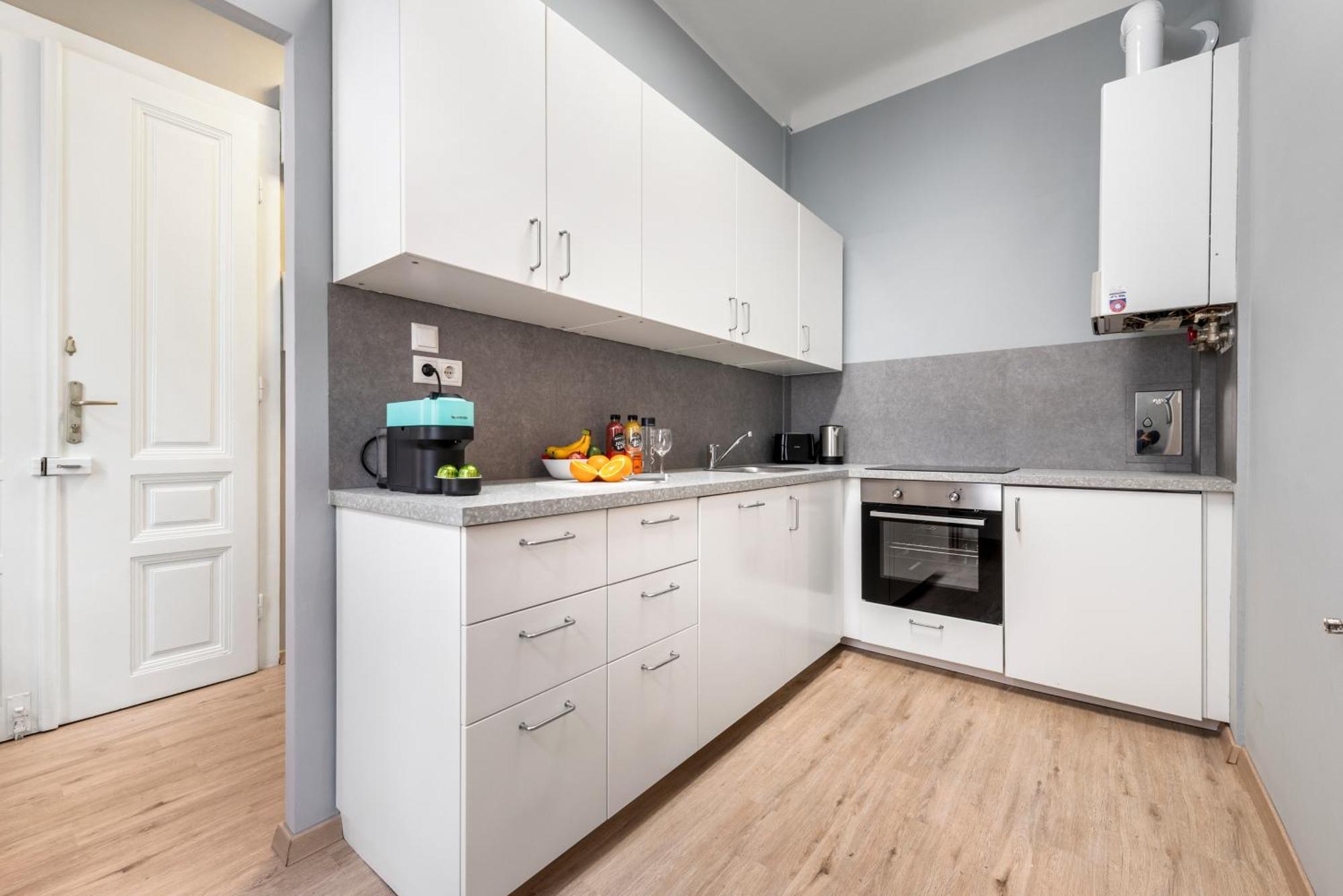 Apartment Tempora Homes - Serviced Wienerberg