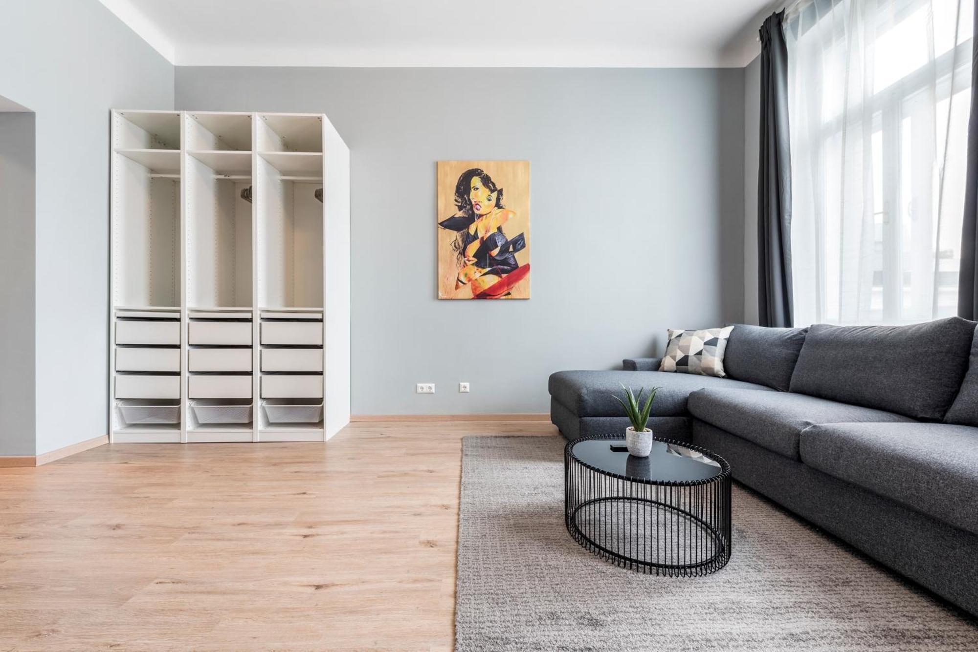 Apartment Tempora Homes - Serviced Wienerberg *