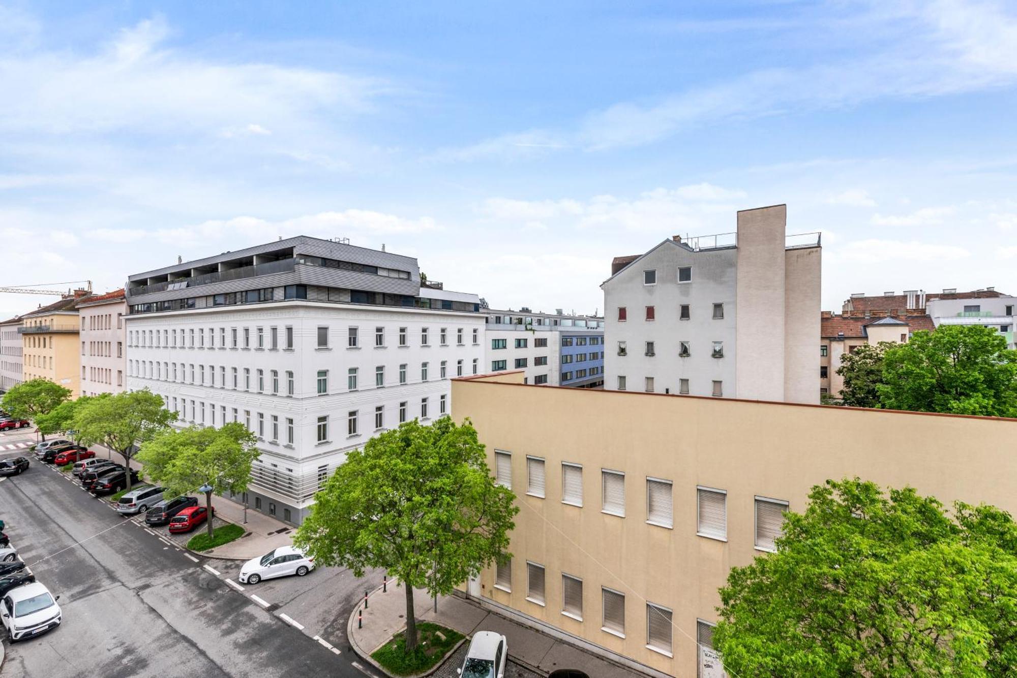 Tempora Homes - Serviced Wienerberg Apartment Vienna