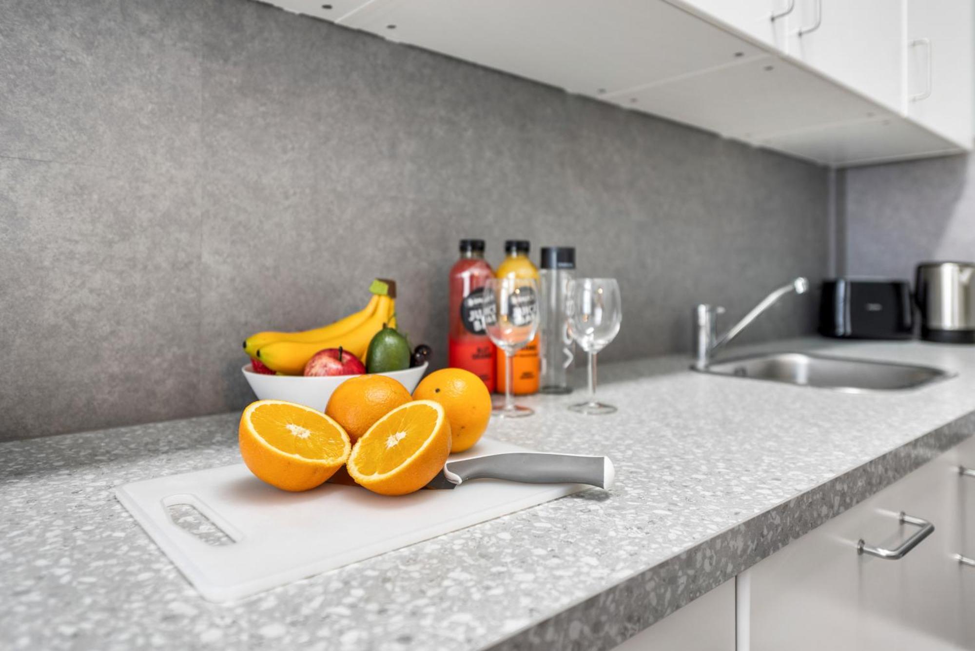 Apartment Tempora Homes - Serviced Wienerberg Vienna