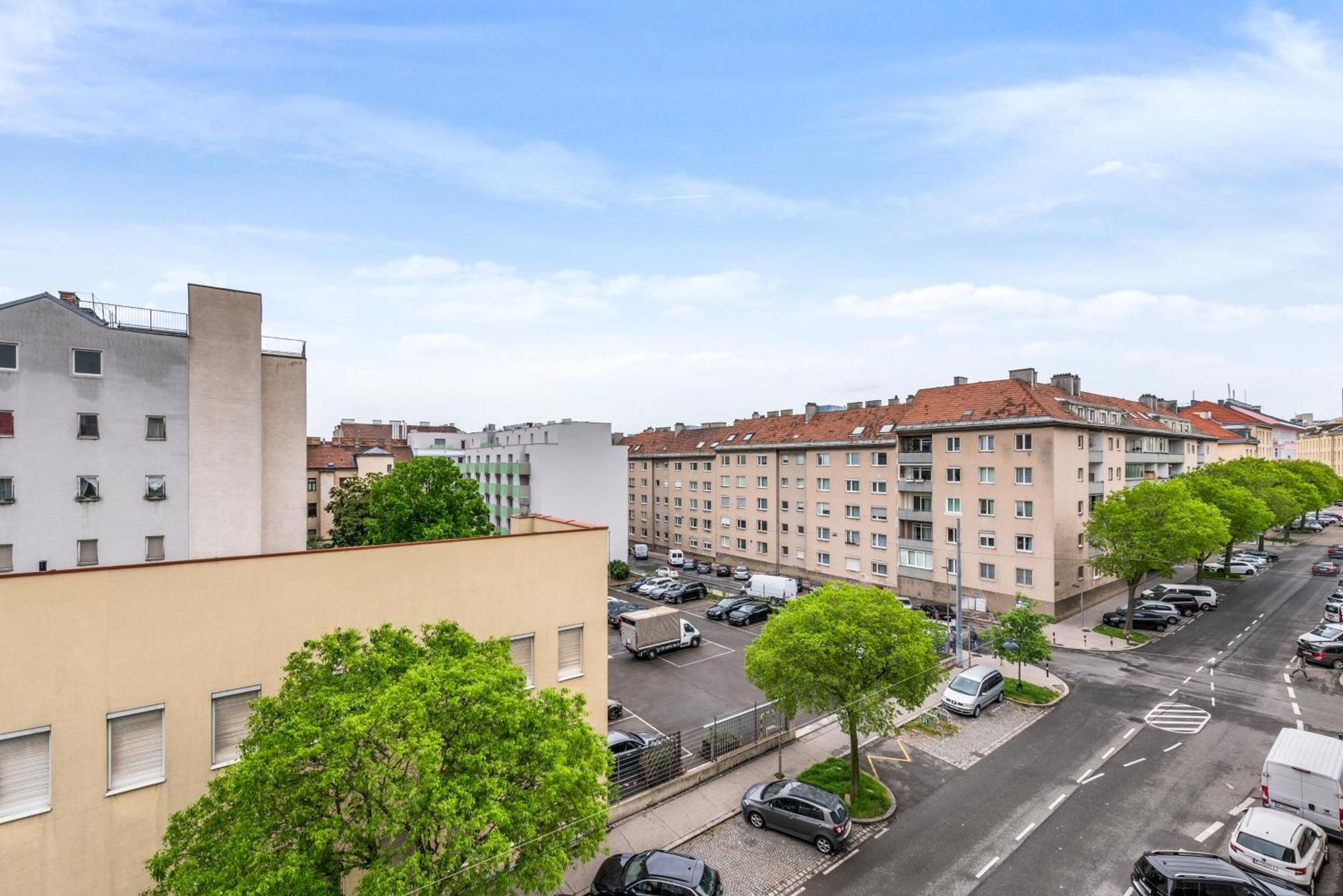 Tempora Homes - Serviced Wienerberg Apartment