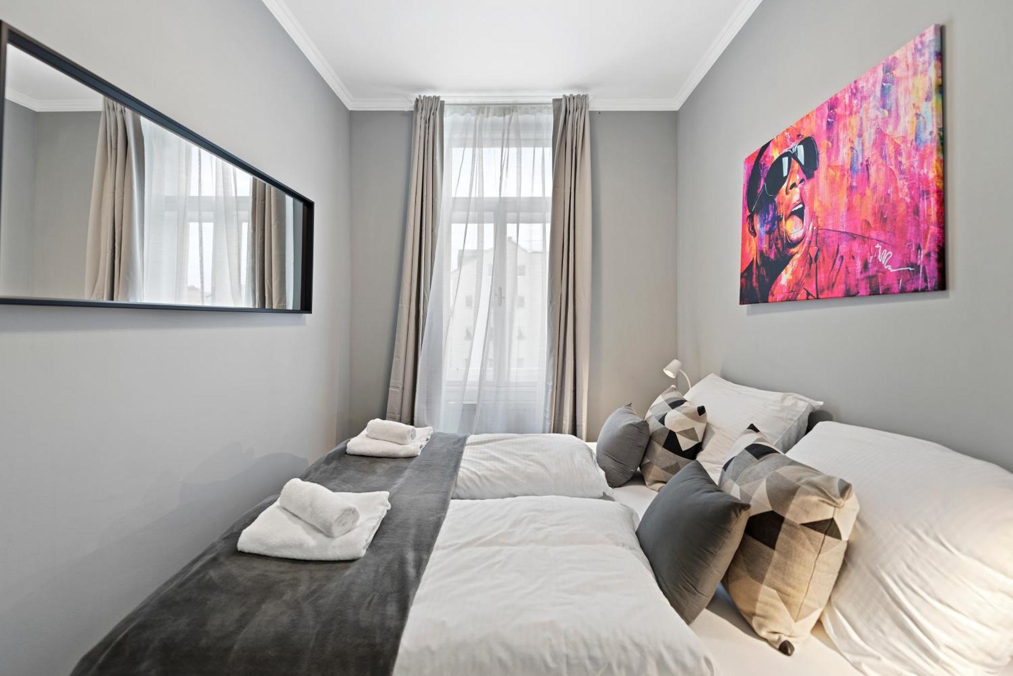 Tempora Homes - Serviced Wienerberg *
