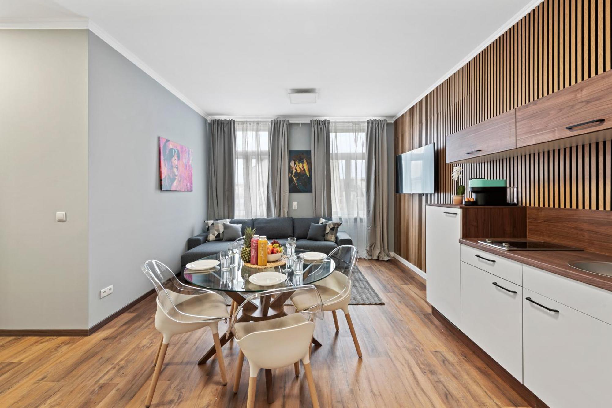 Apartment Tempora Homes - Serviced Wienerberg